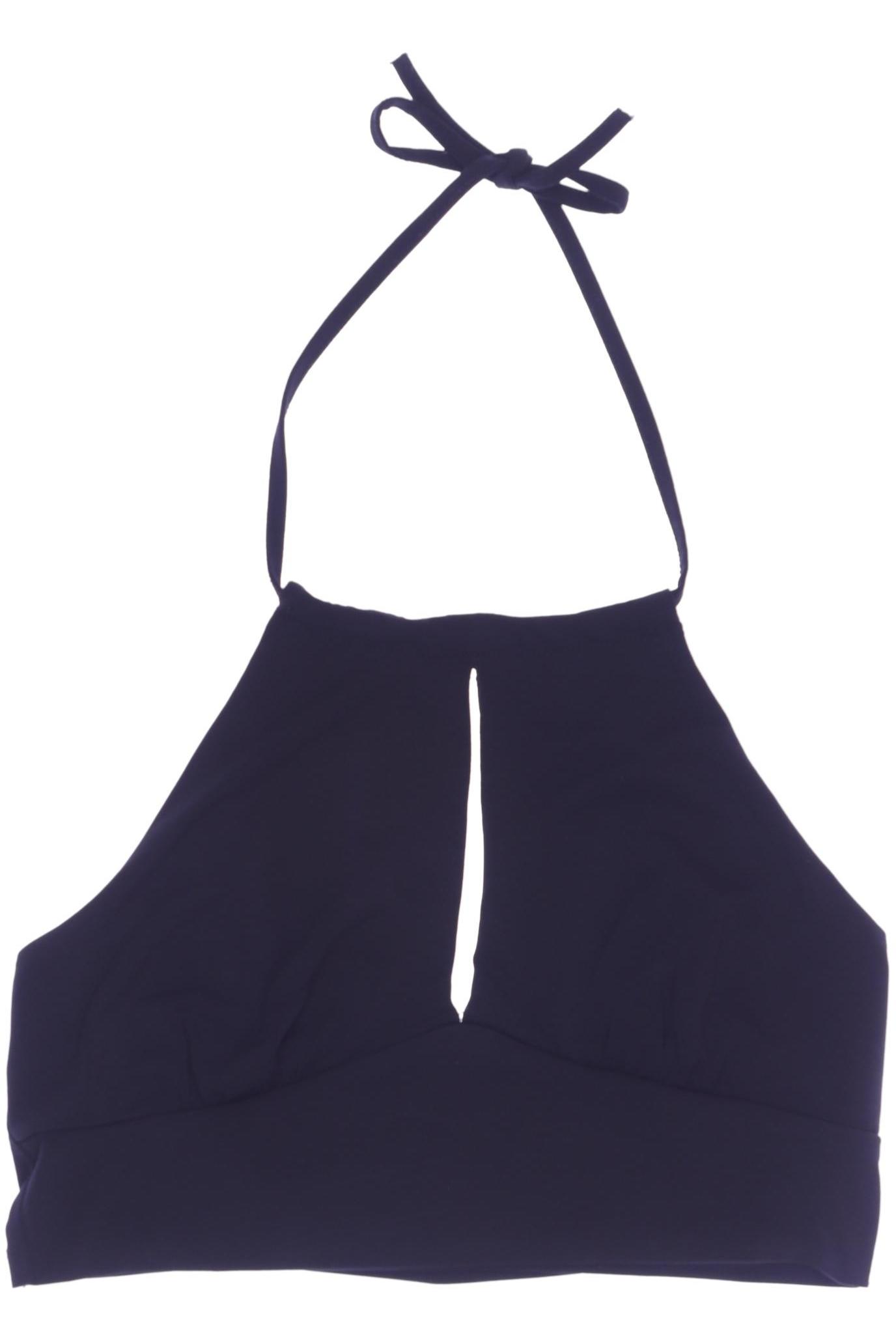 

Stradivarius Damen Top, schwarz, Gr. 38