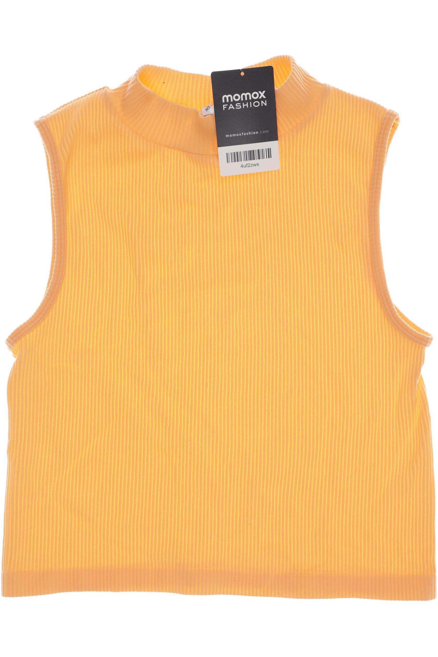 

Stradivarius Damen Top, orange