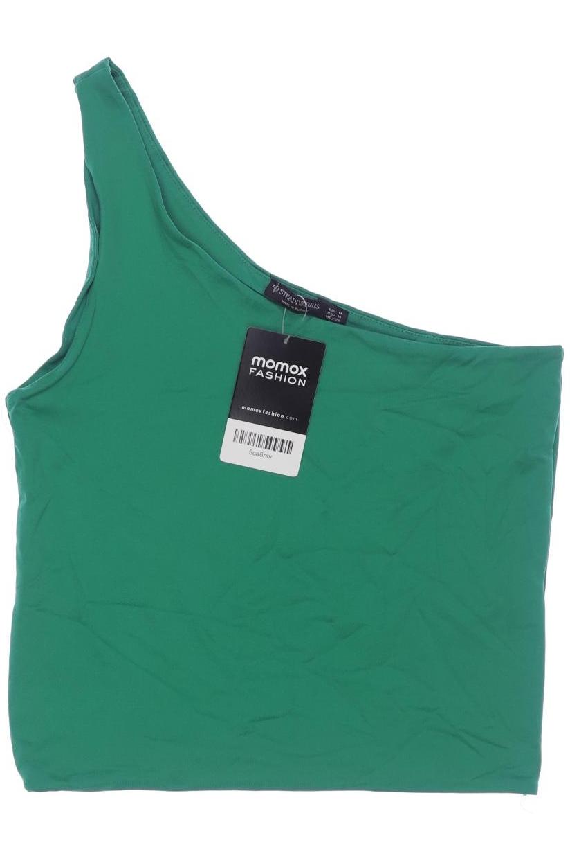 

Stradivarius Damen Top, grün, Gr. 38