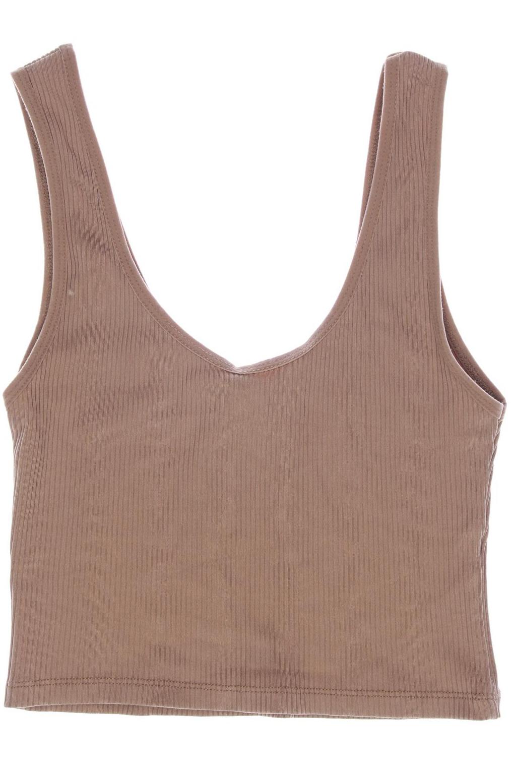 

Stradivarius Damen Top, beige