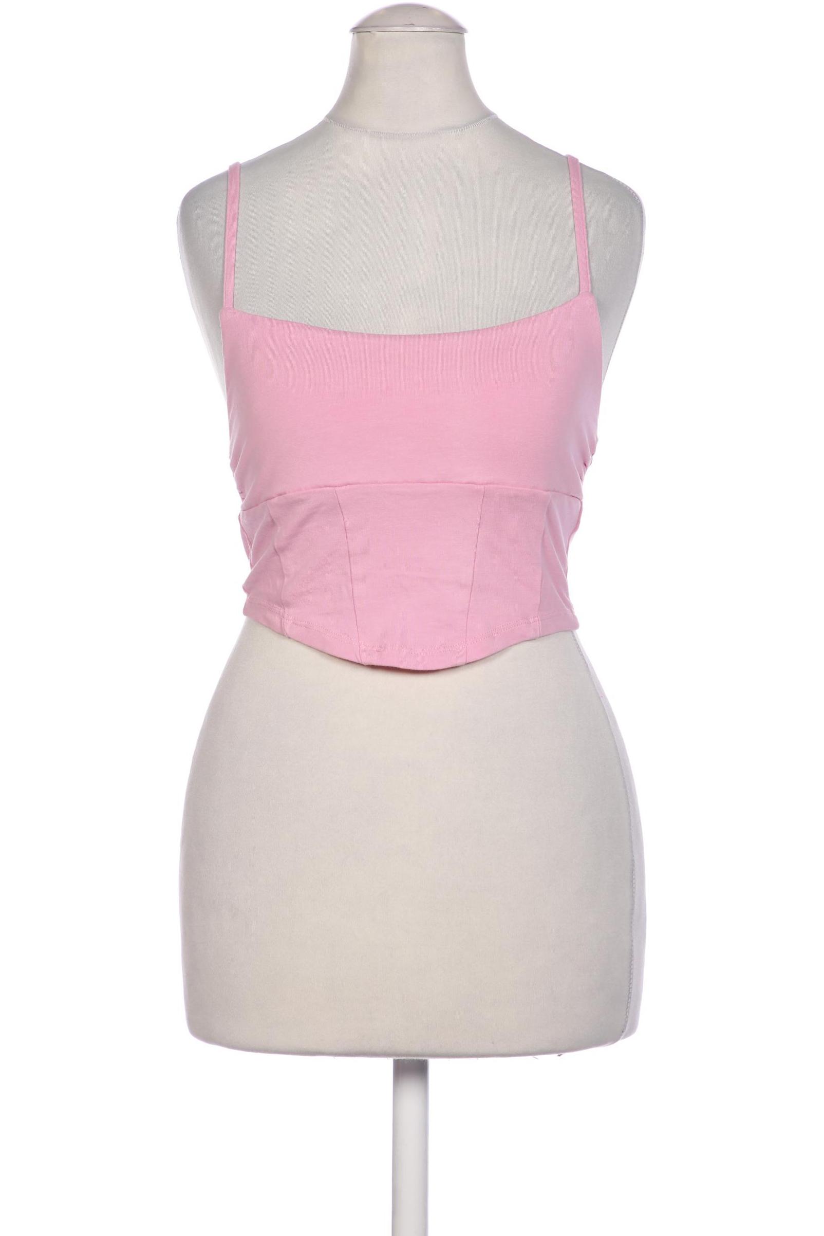 

Stradivarius Damen Top, pink, Gr. 36
