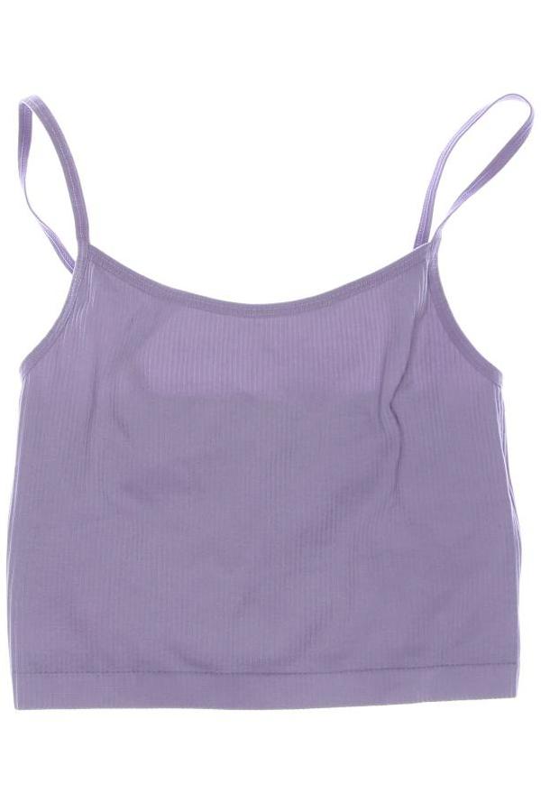 

Stradivarius Damen Top, flieder, Gr. 36