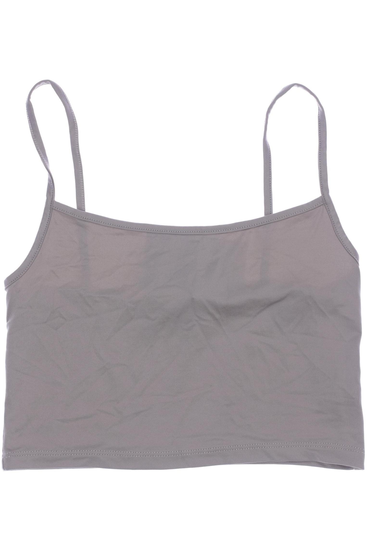 

Stradivarius Damen Top, beige, Gr. 36