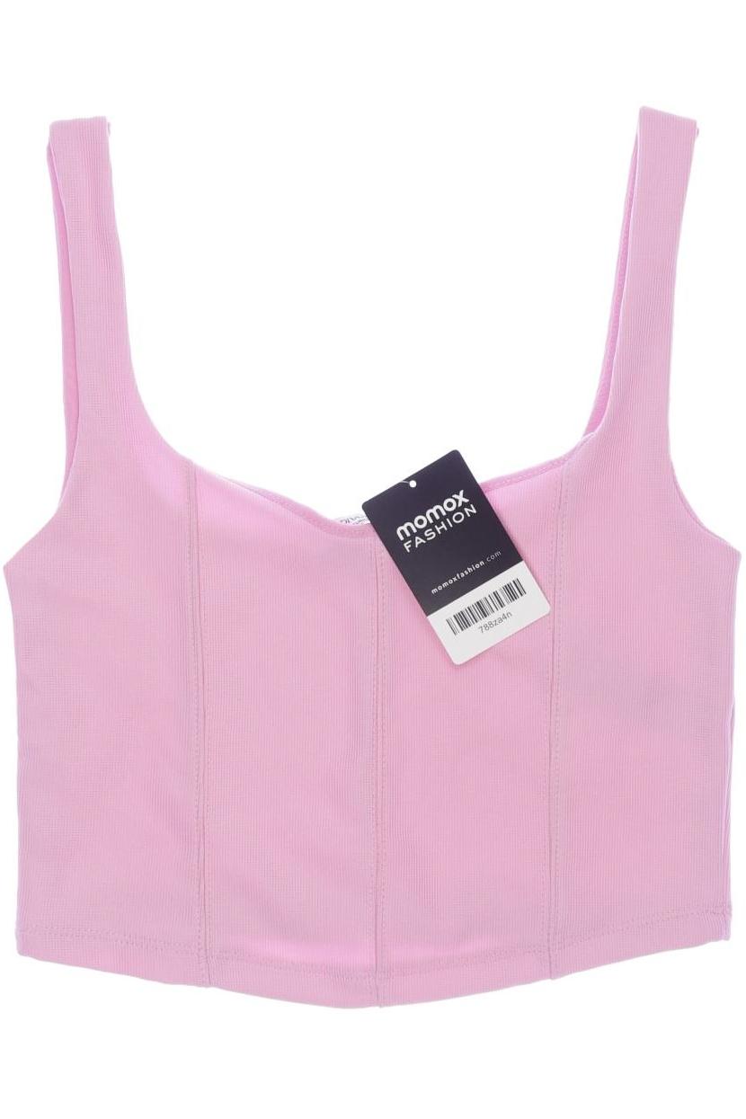 

Stradivarius Damen Top, pink, Gr. 36