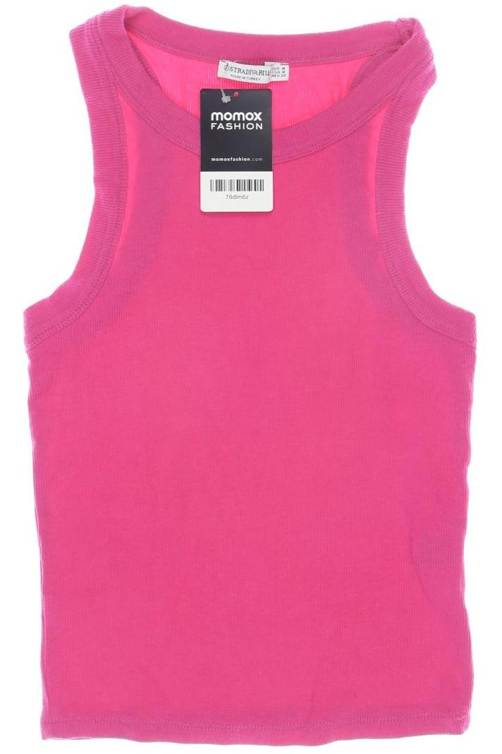 

Stradivarius Damen Top, pink, Gr. 38