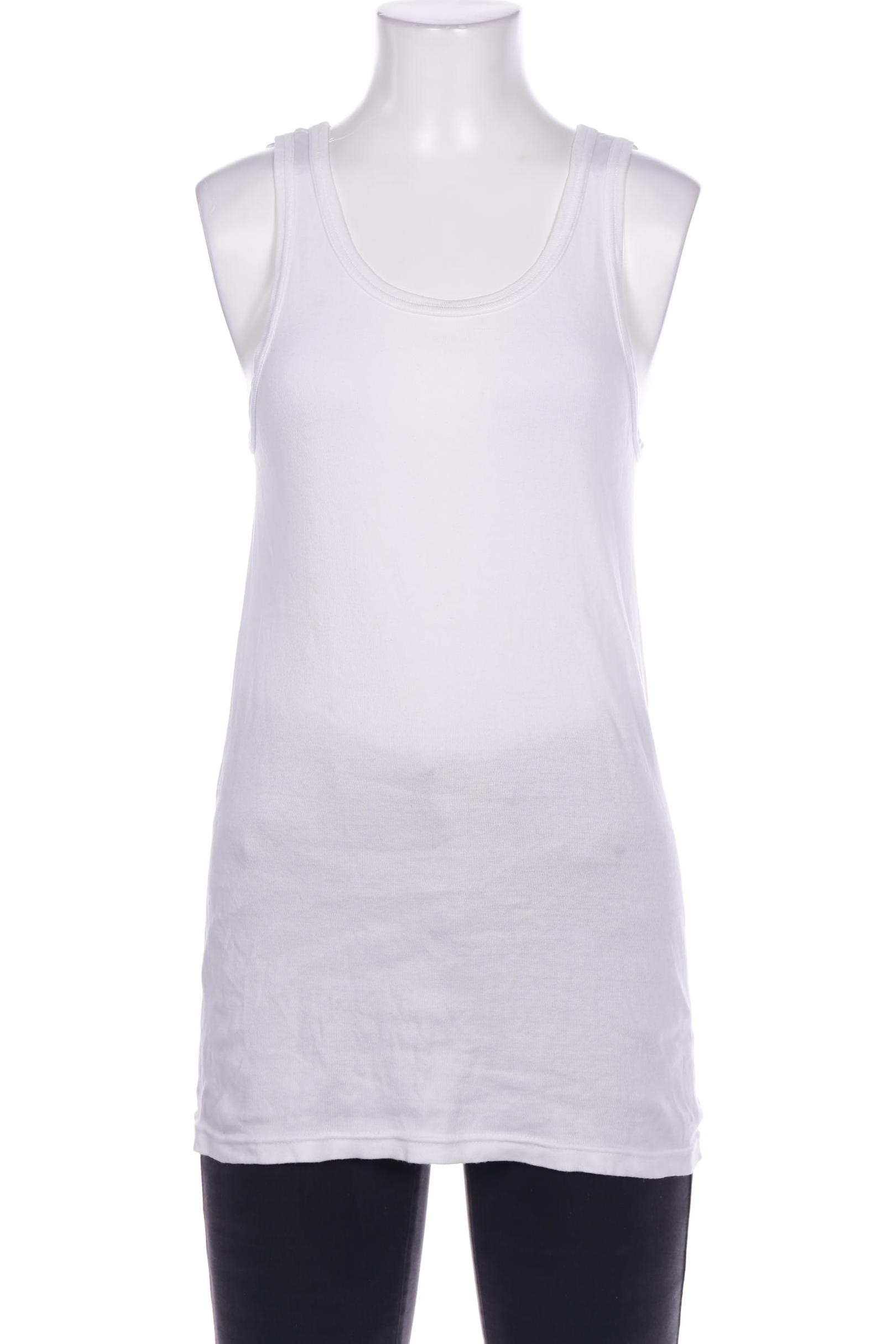 

Stradivarius Damen Top, weiß, Gr. 38