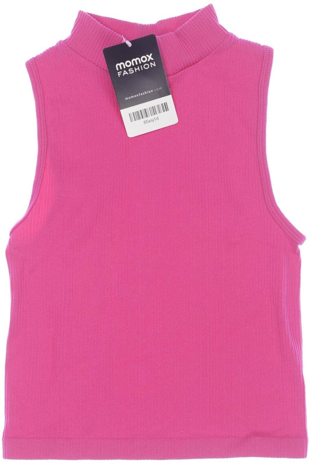 

Stradivarius Damen Top, pink, Gr. 34