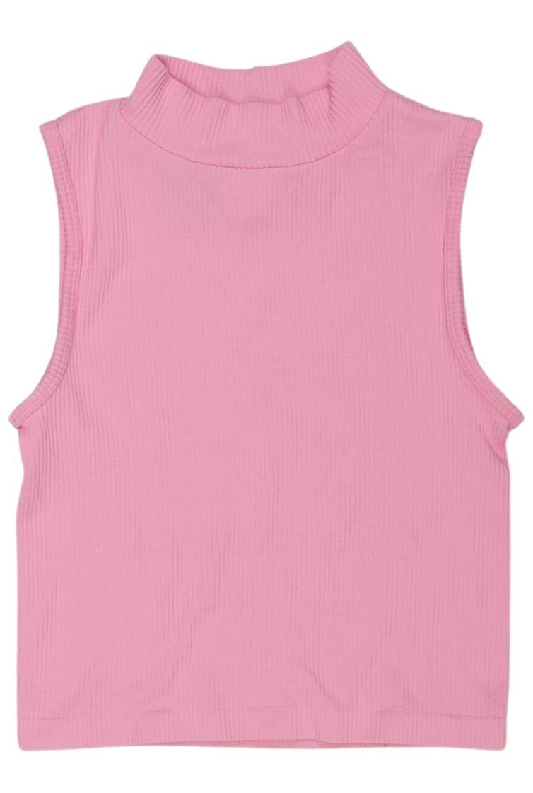 

Stradivarius Damen Top, pink, Gr. 36