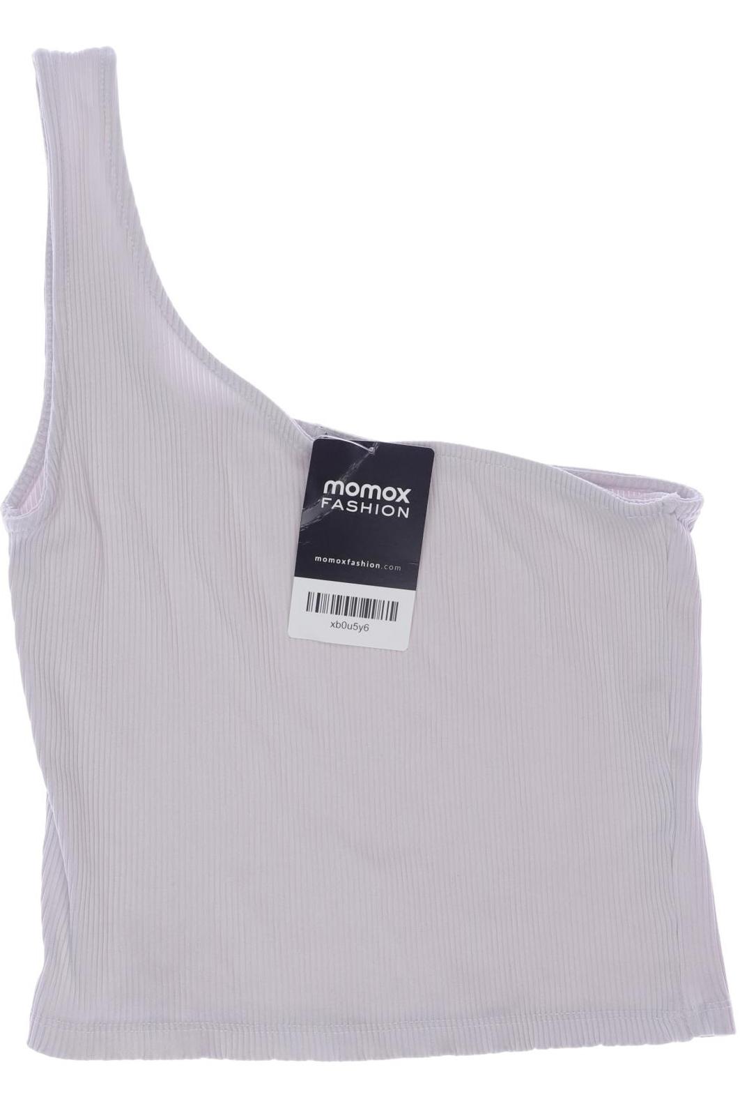 

Stradivarius Damen Top, grau, Gr. 38