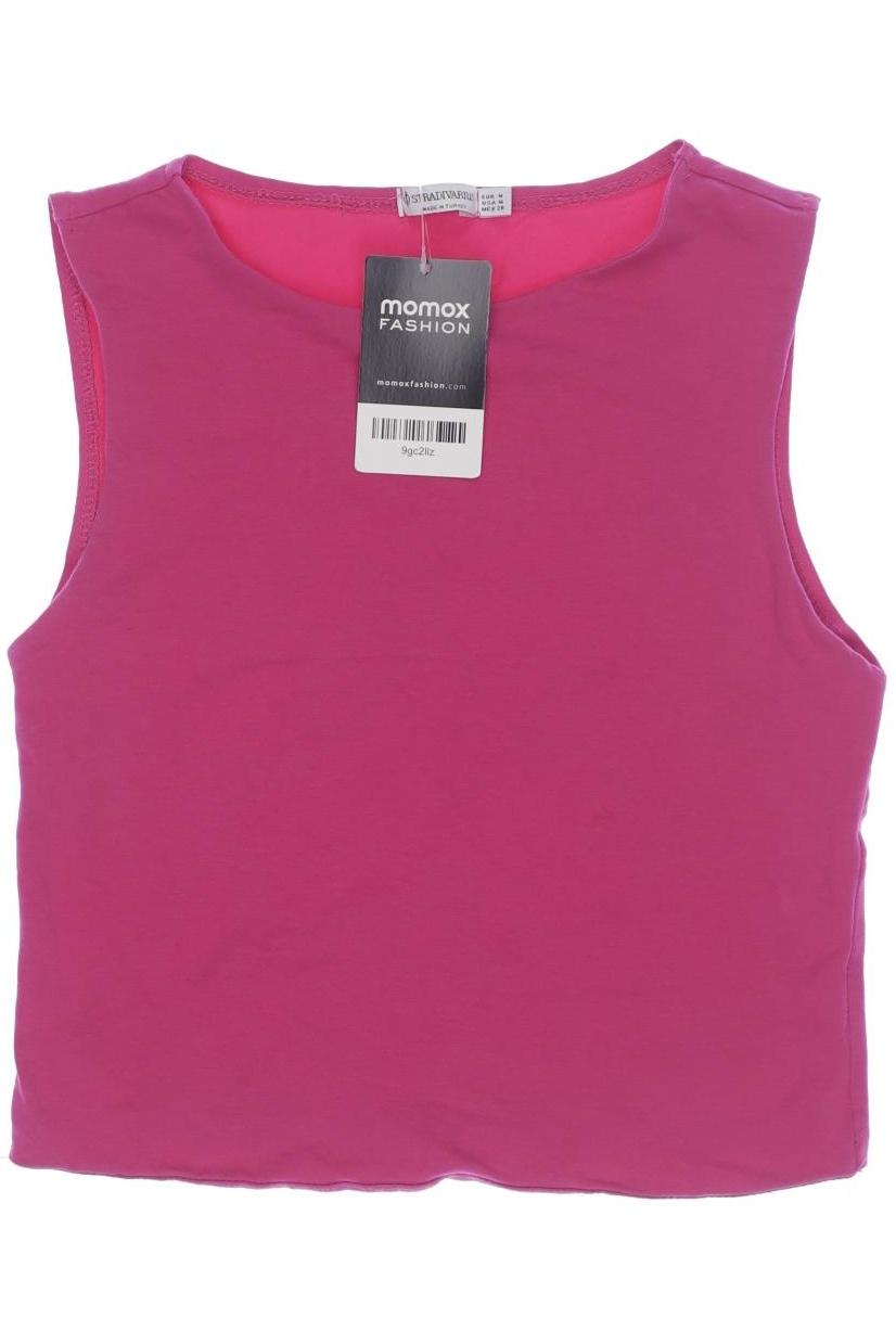 

Stradivarius Damen Top, pink, Gr. 38