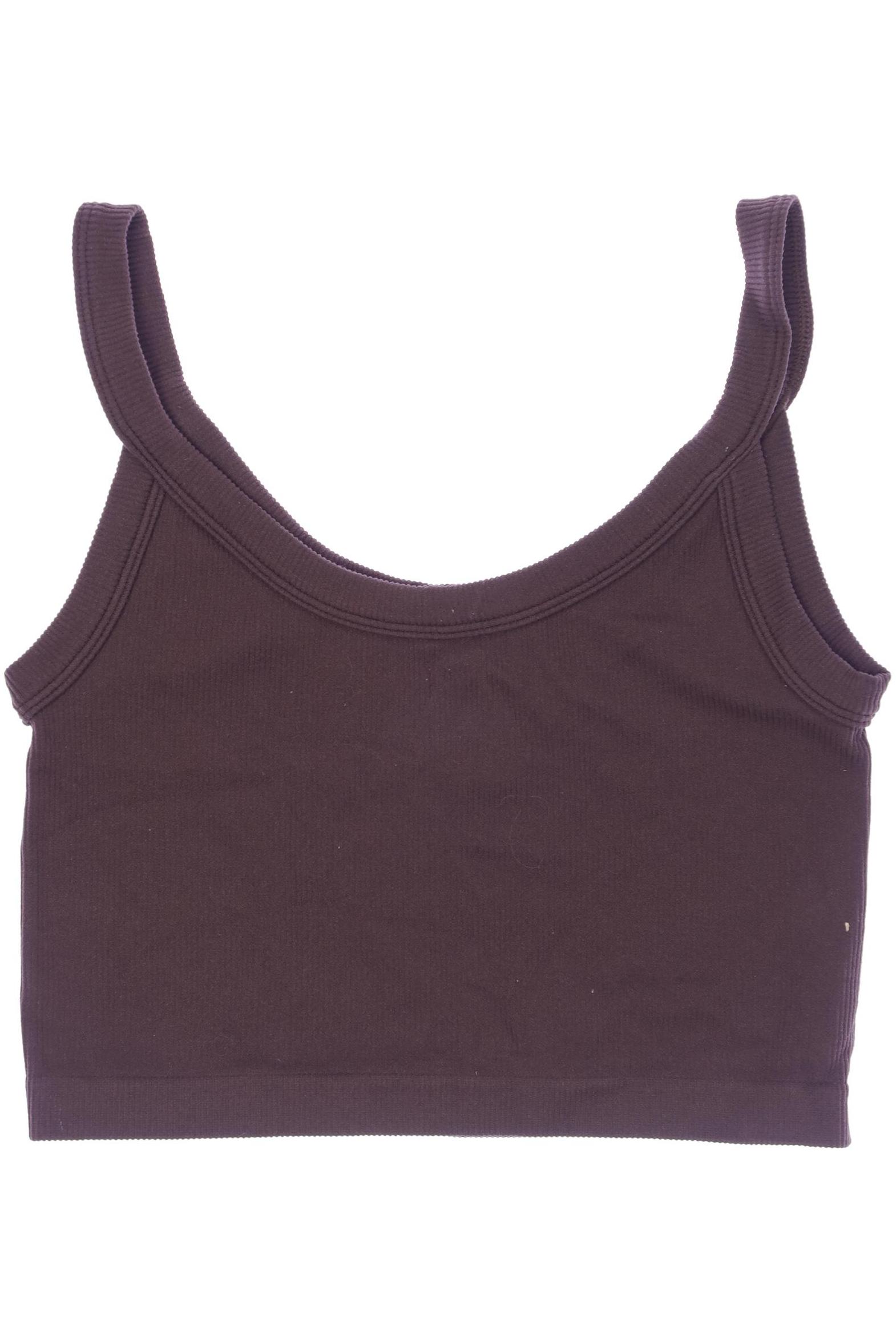 

Stradivarius Damen Top, braun, Gr. 36