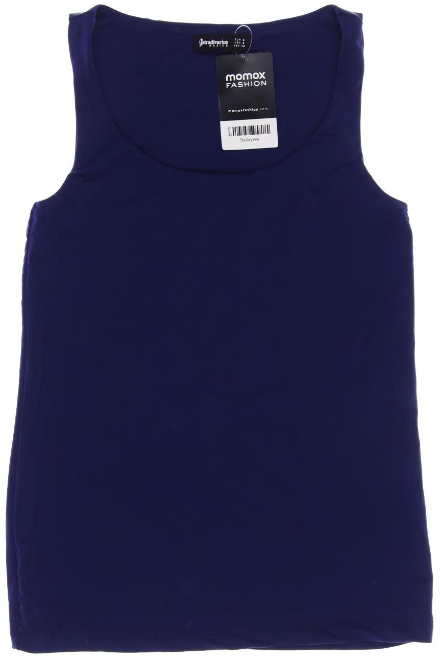 

Stradivarius Damen Top, marineblau