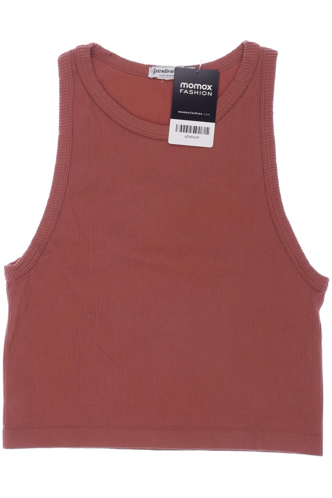 

Stradivarius Damen Top, braun, Gr. 42