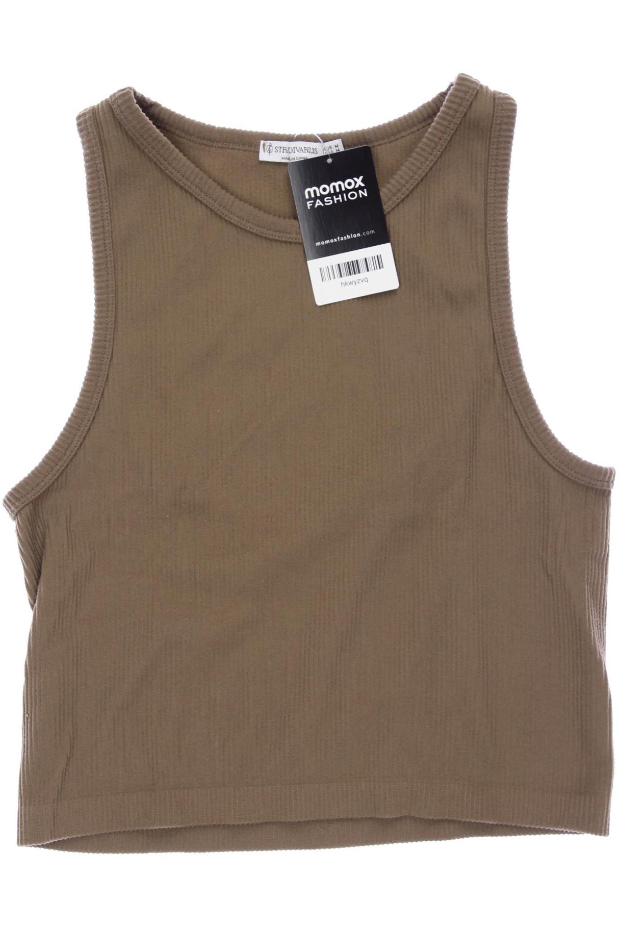 

Stradivarius Damen Top, braun, Gr. 38