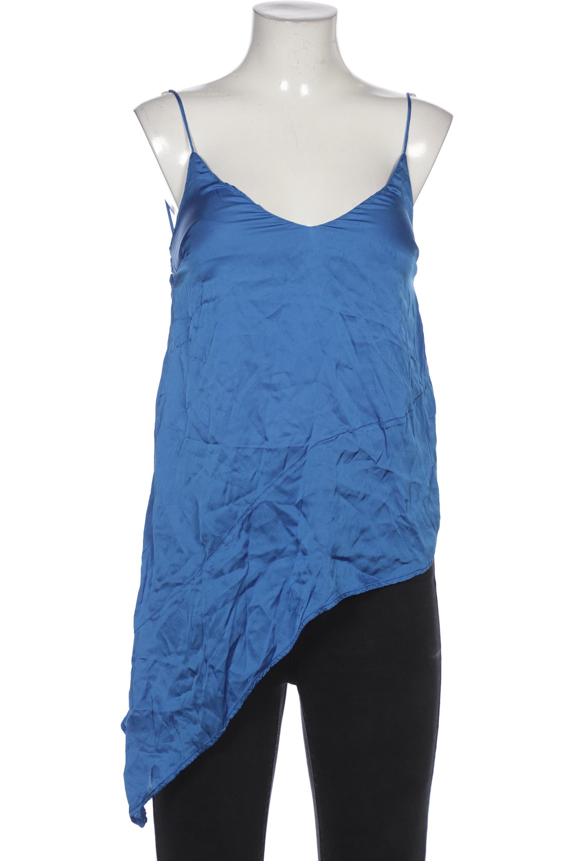 

Stradivarius Damen Top, blau