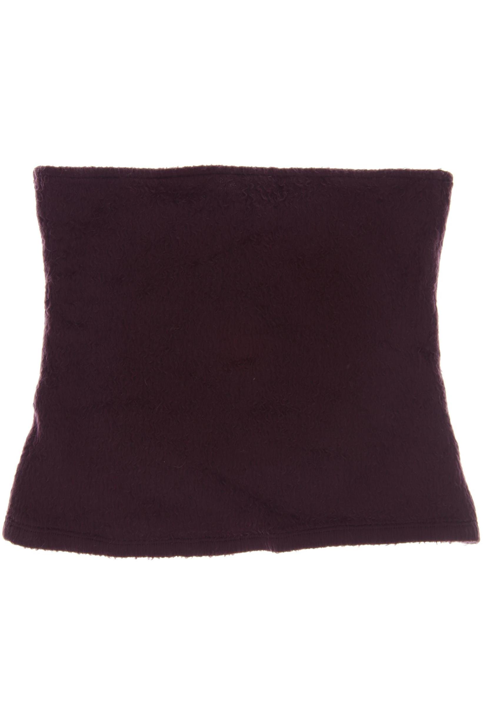 

Stradivarius Damen Top, bordeaux, Gr. 36
