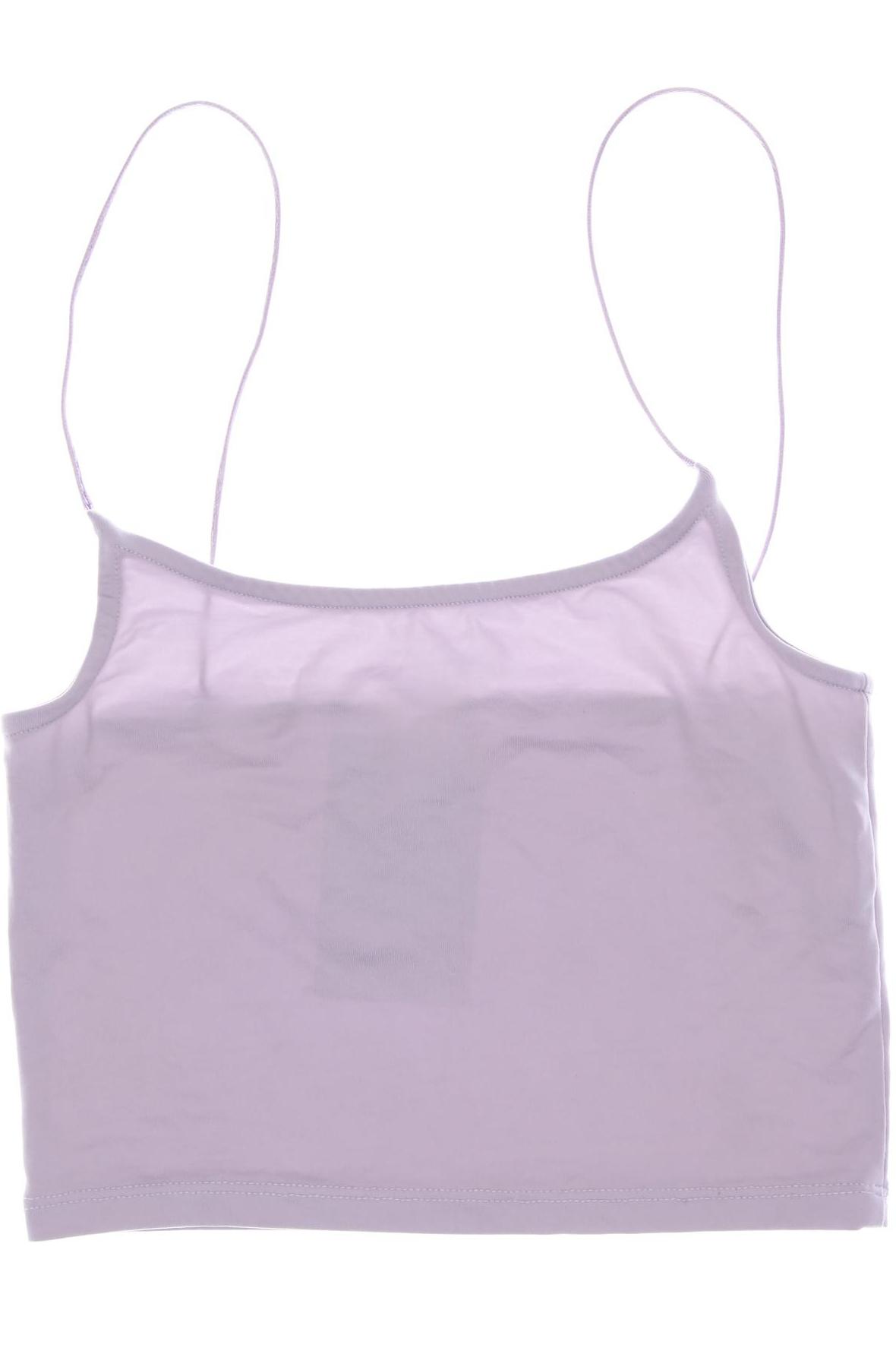 

Stradivarius Damen Top, flieder, Gr. 36