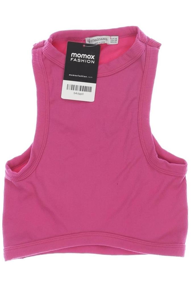 

Stradivarius Damen Top, pink, Gr. 34