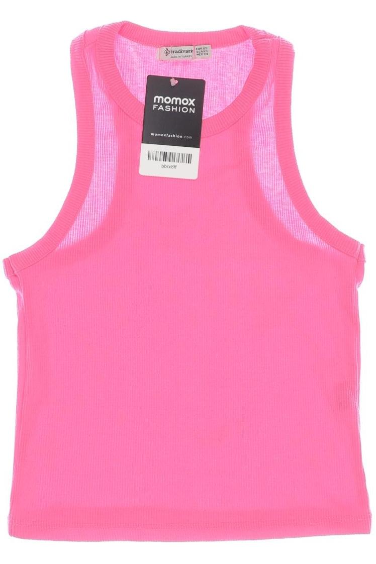 

Stradivarius Damen Top, neon, Gr. 34