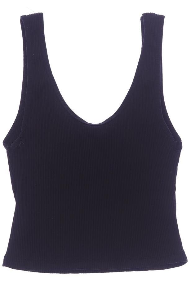 

Stradivarius Damen Top, schwarz, Gr. 36