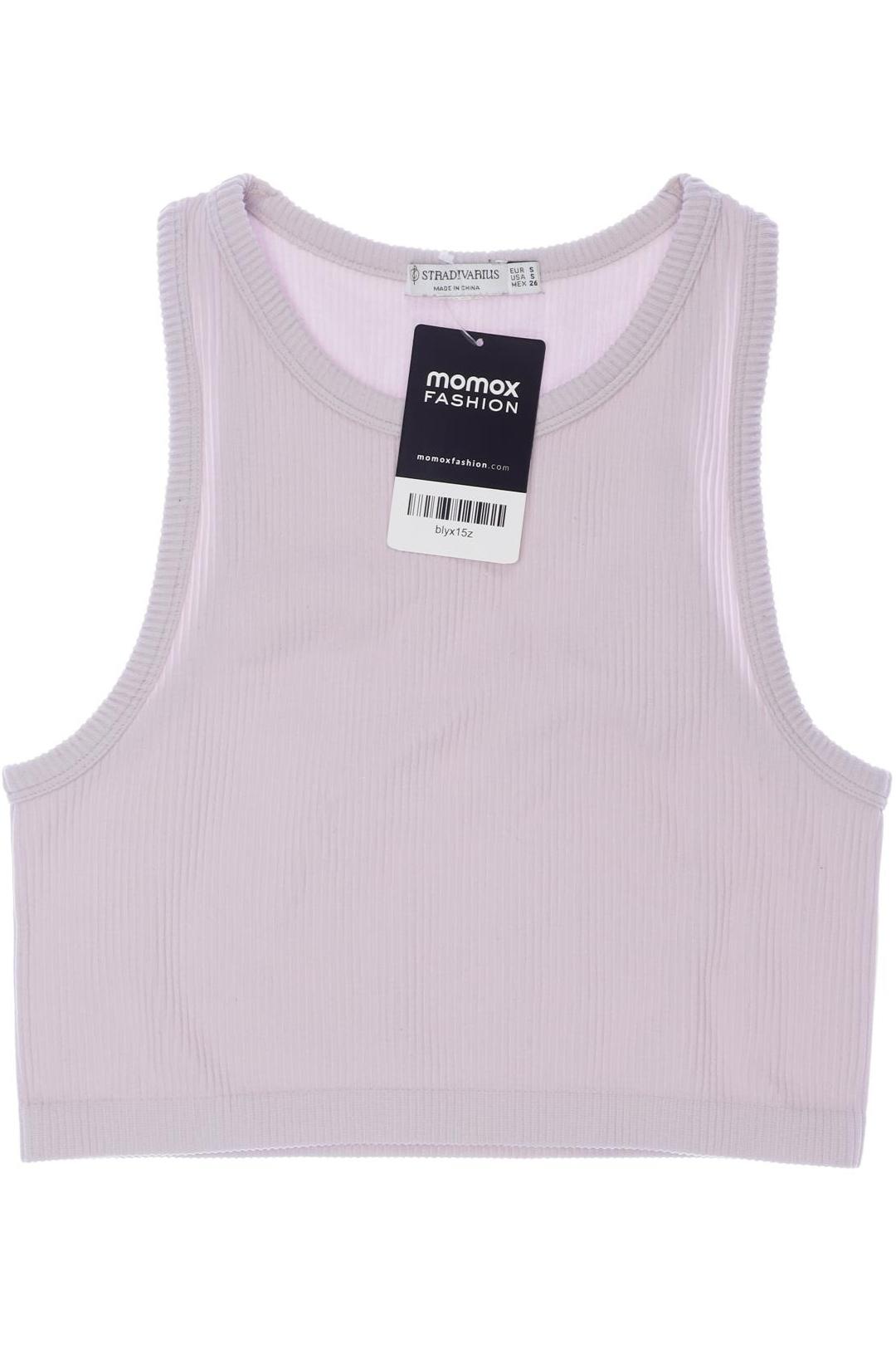 

Stradivarius Damen Top, flieder, Gr. 36