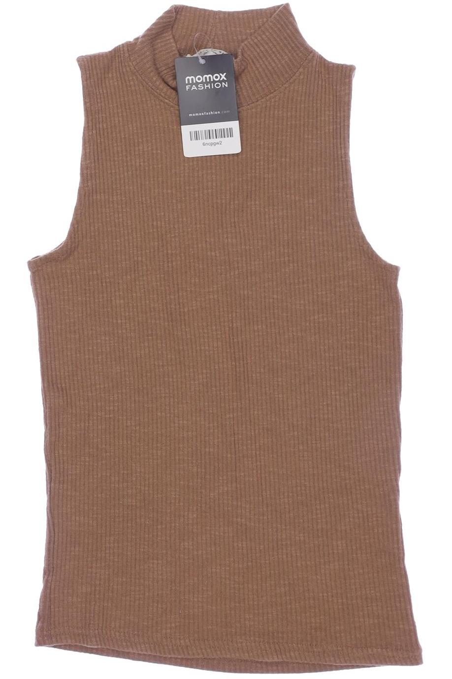 

Stradivarius Damen Top, braun, Gr. 36