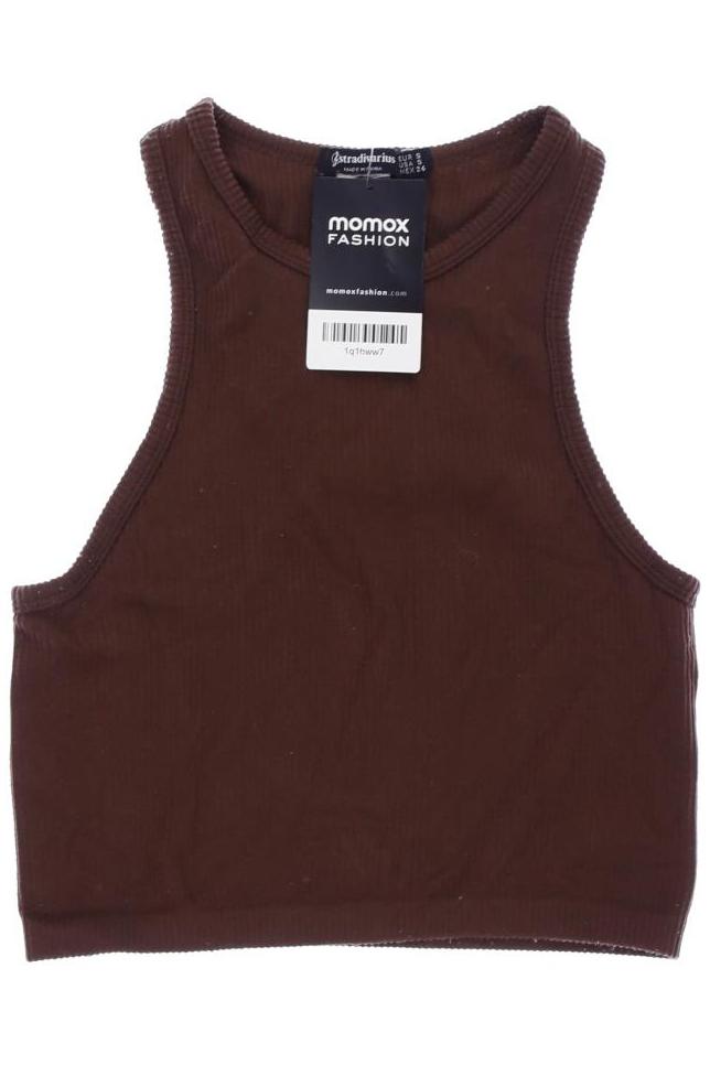 

Stradivarius Damen Top, braun, Gr. 36