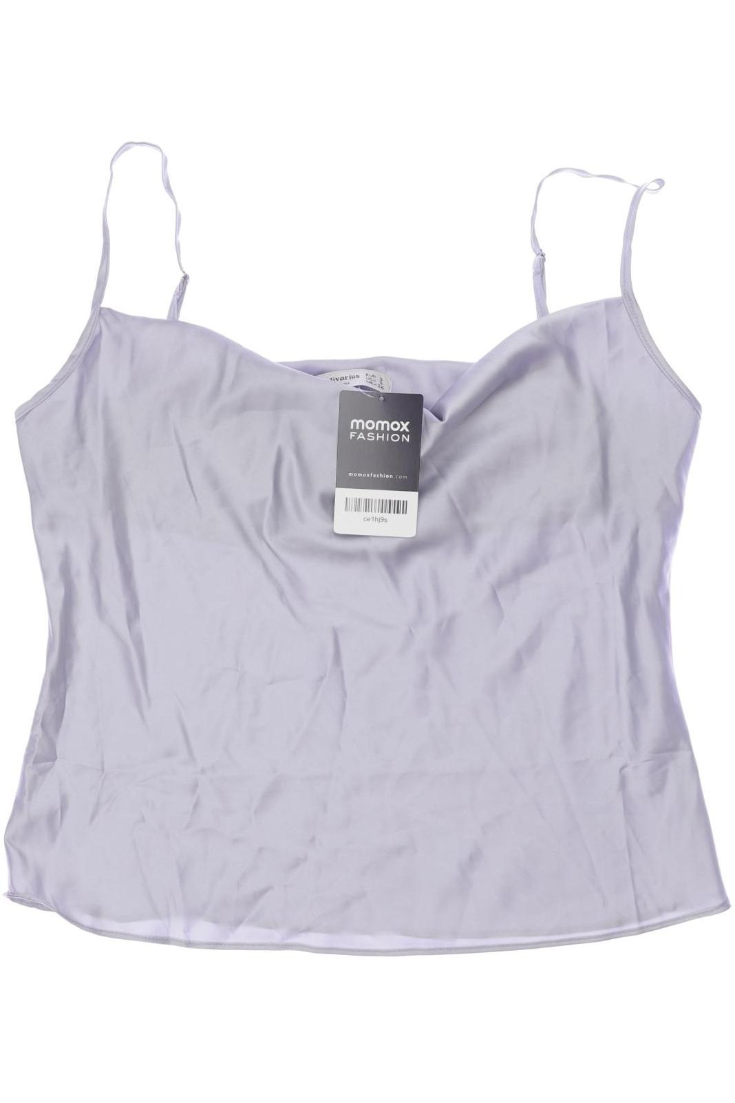 

Stradivarius Damen Top, grau, Gr. 36