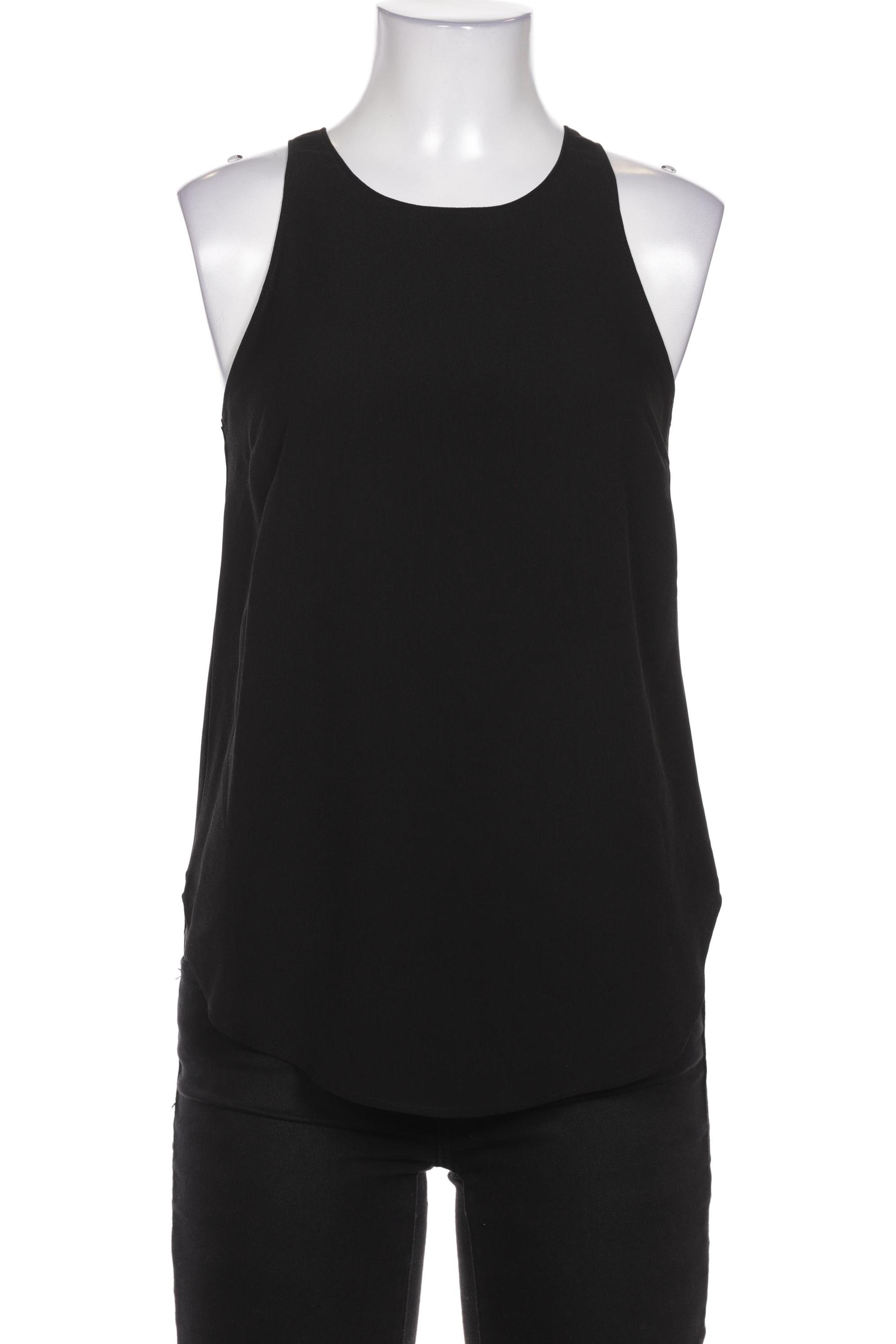 

Stradivarius Damen Top, schwarz, Gr. 36