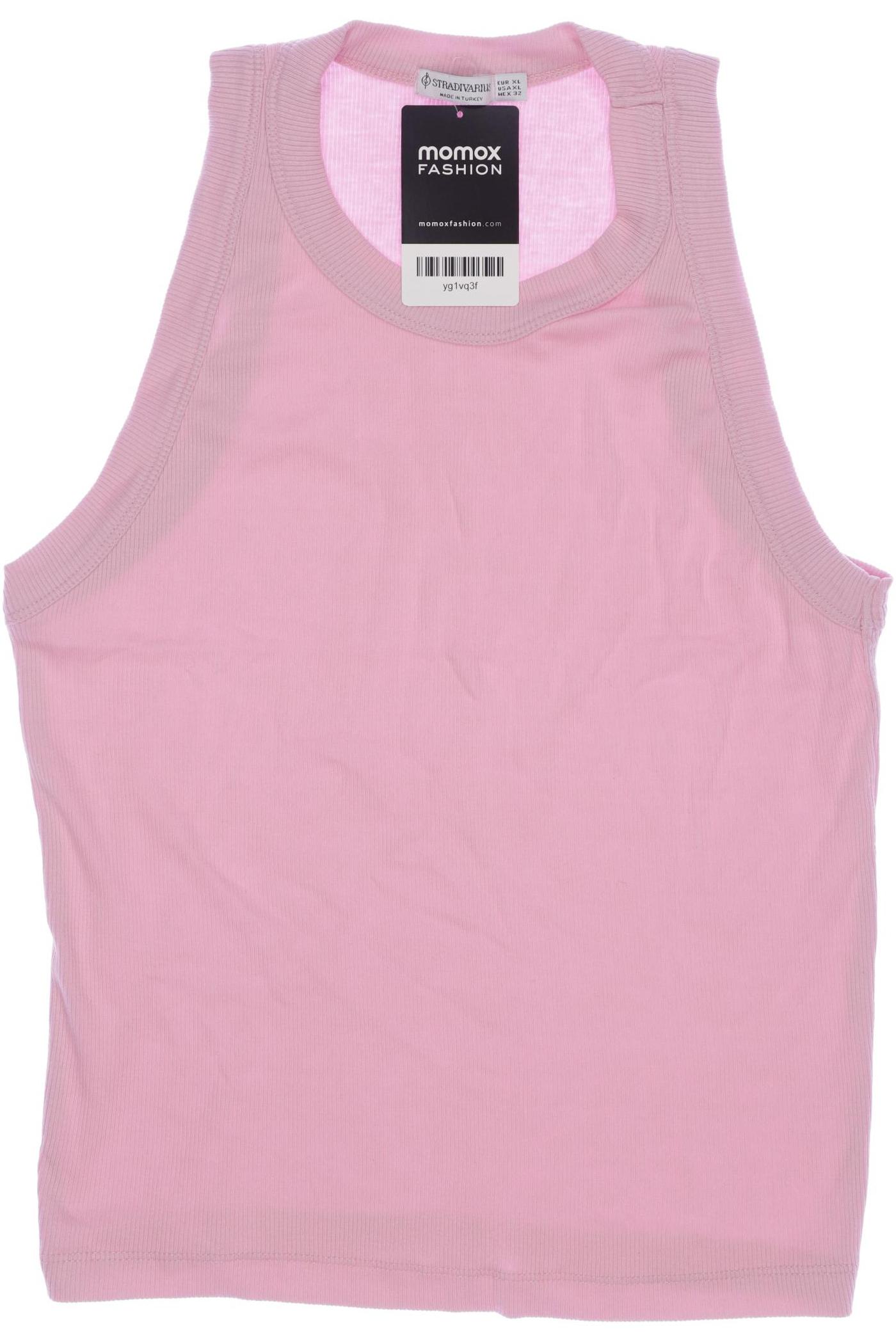 

Stradivarius Damen Top, pink, Gr. 44
