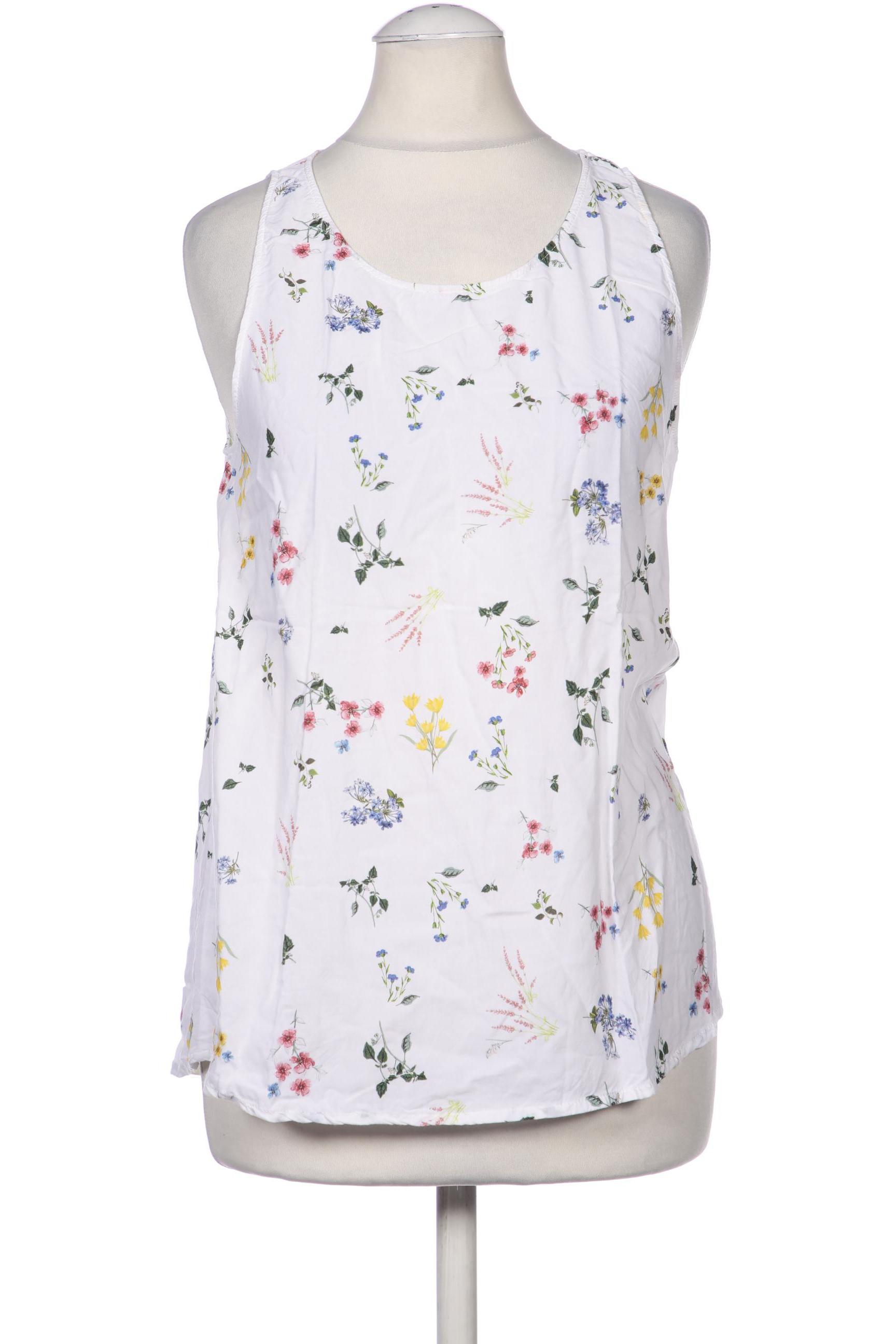 

Stradivarius Damen Top, weiß