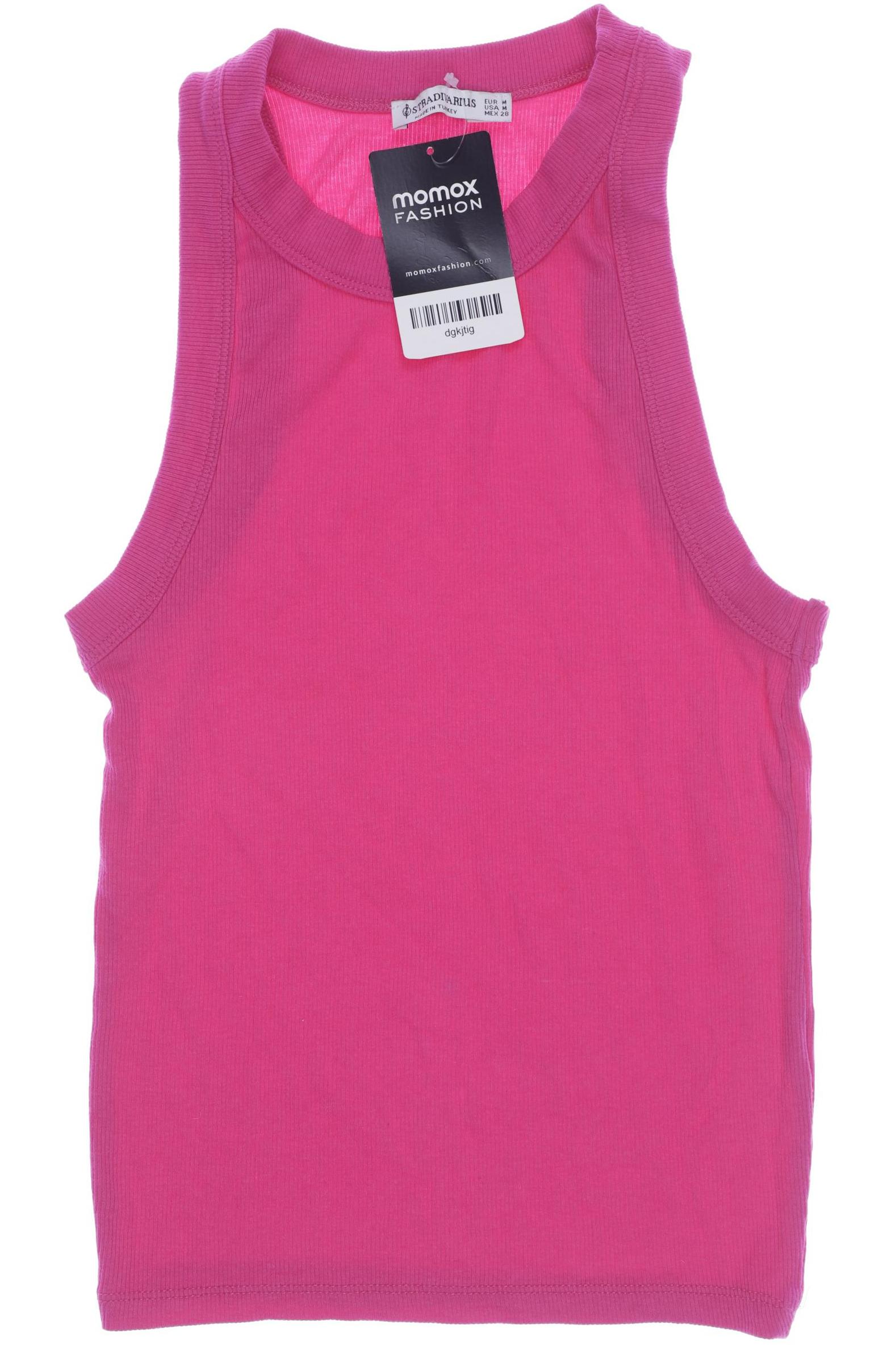 

Stradivarius Damen Top, pink, Gr. 38