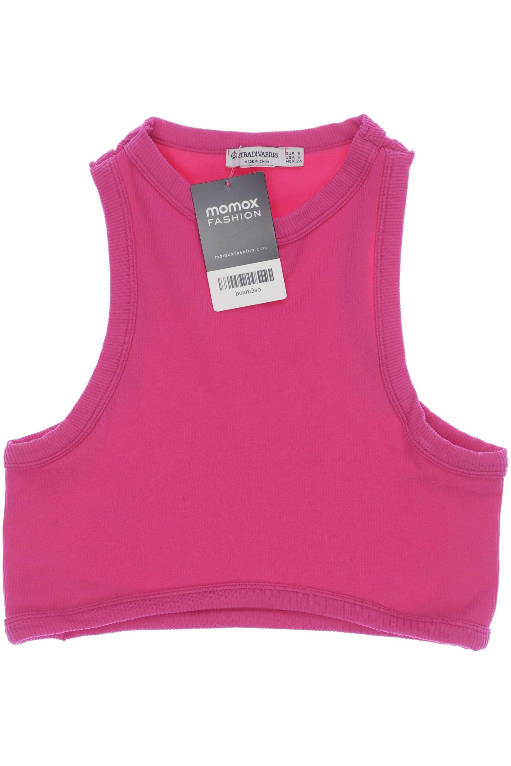 

Stradivarius Damen Top, pink, Gr. 36