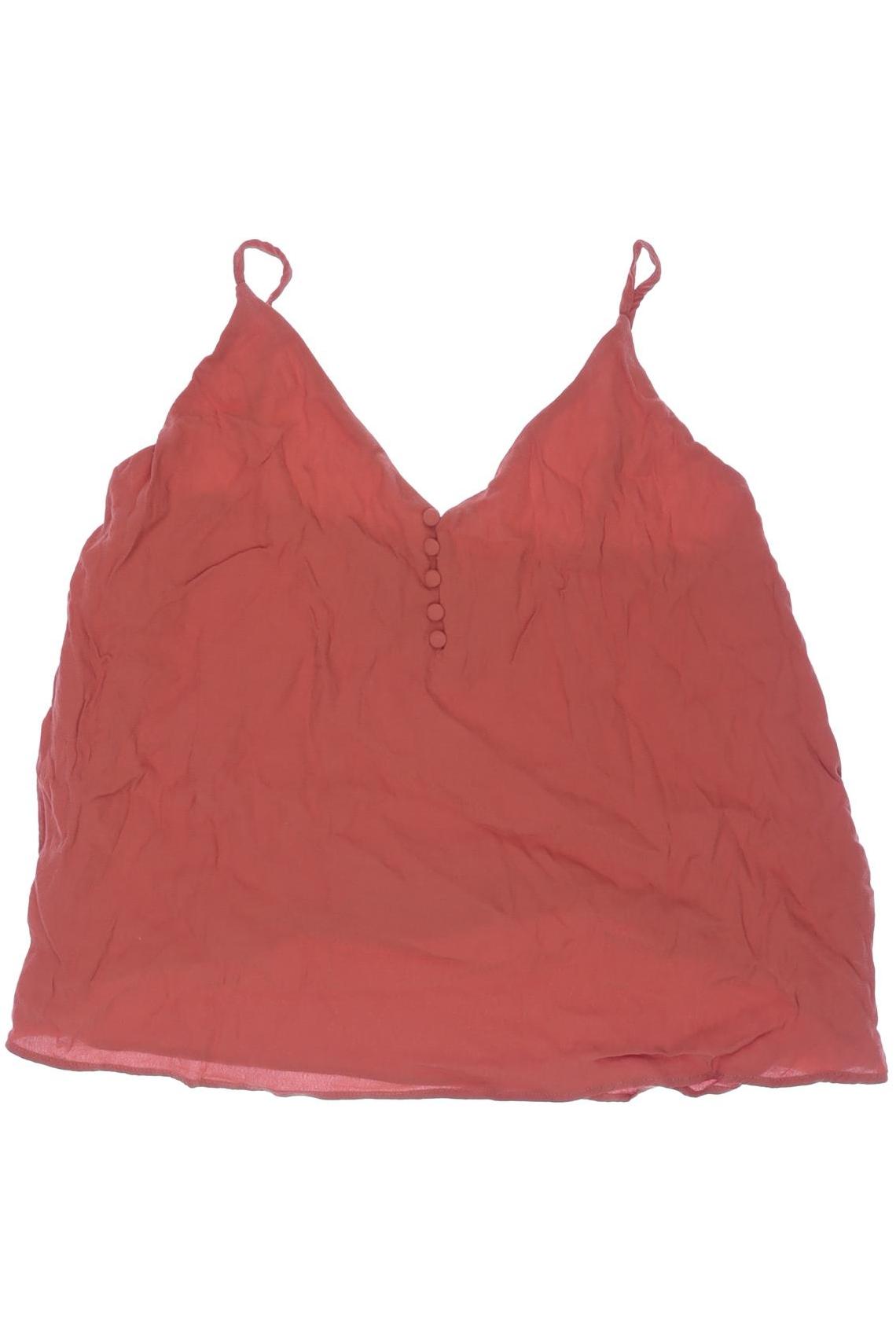 

Stradivarius Damen Top, orange, Gr. 38