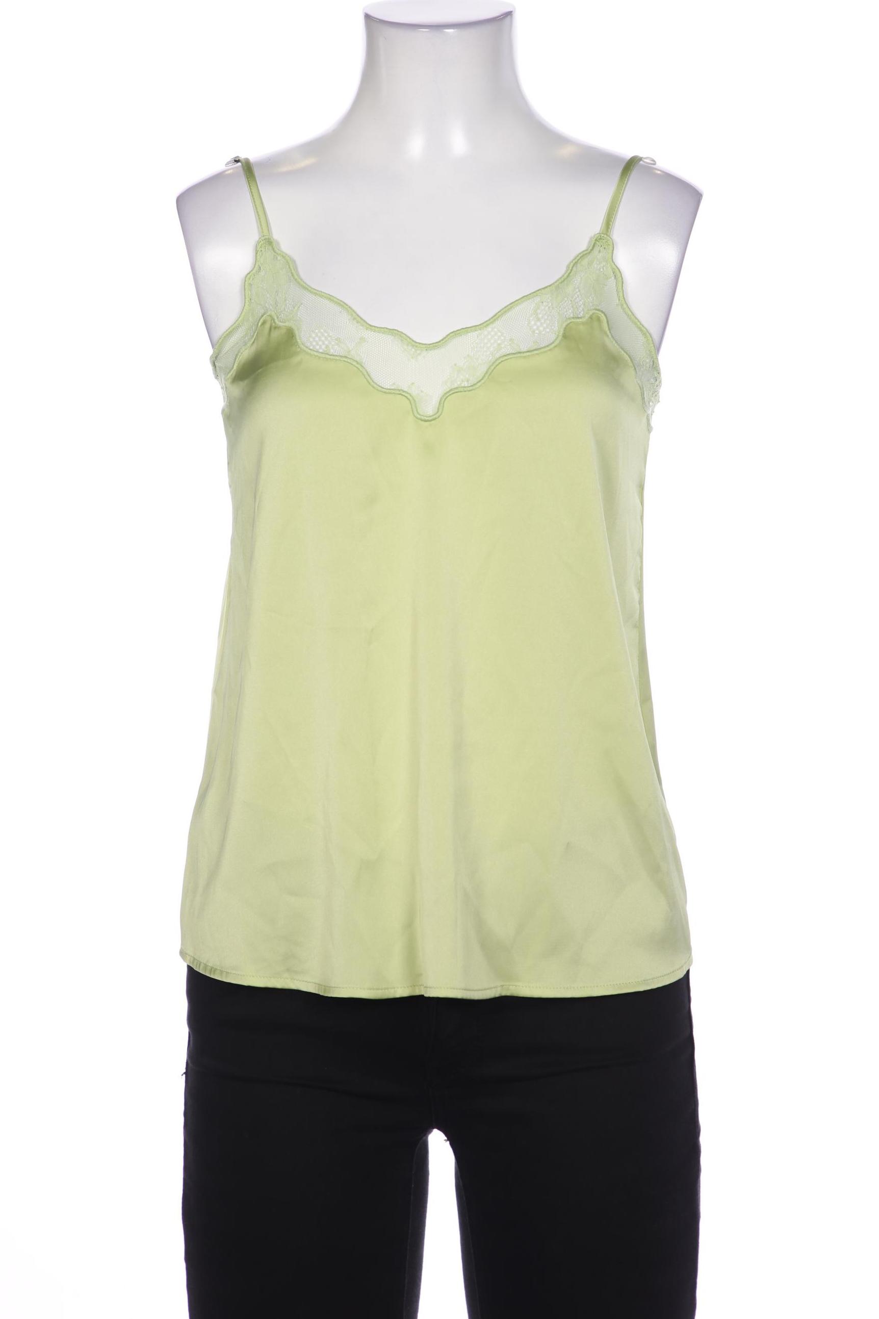 

Stradivarius Damen Top, hellgrün