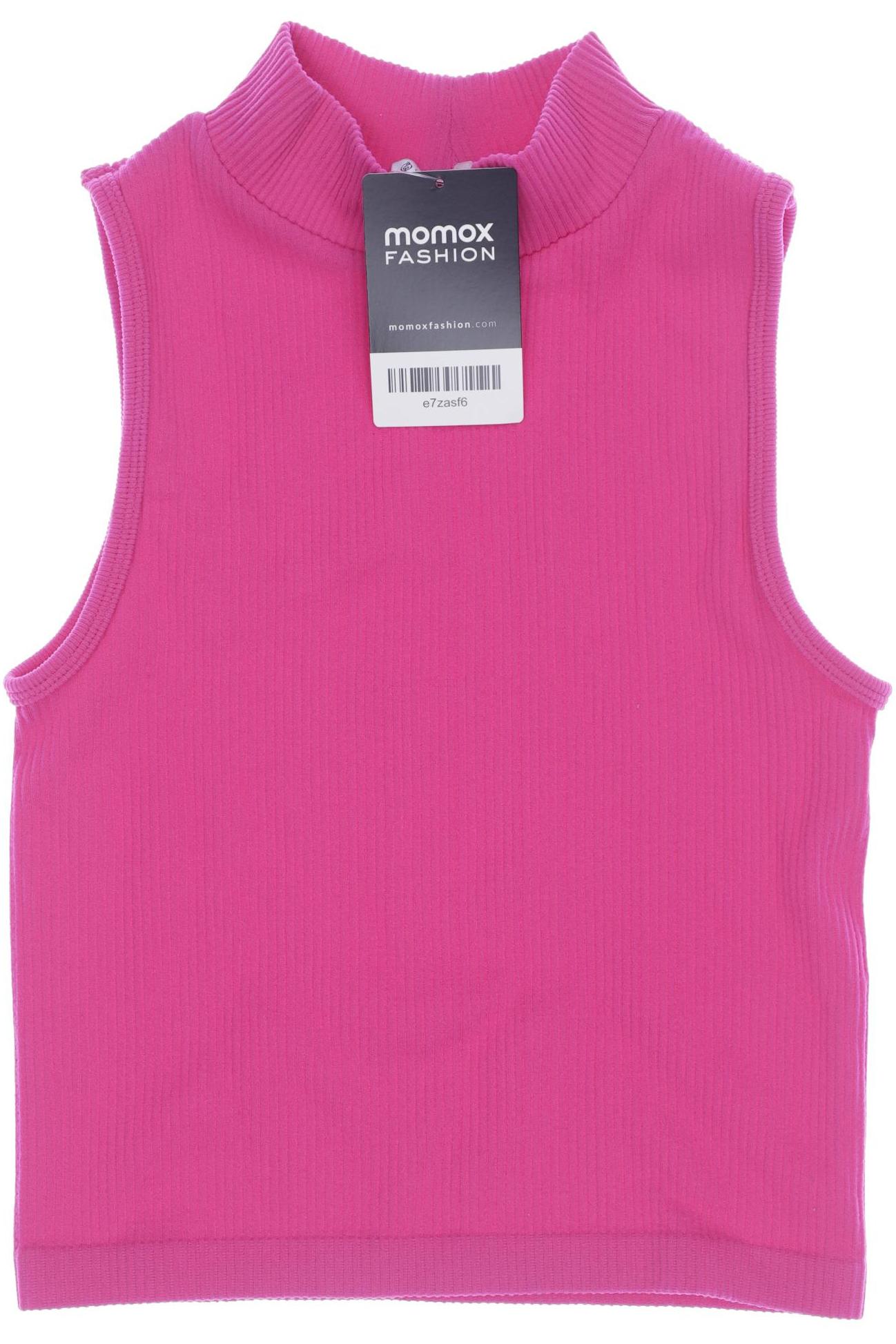 

Stradivarius Damen Top, pink, Gr. 34