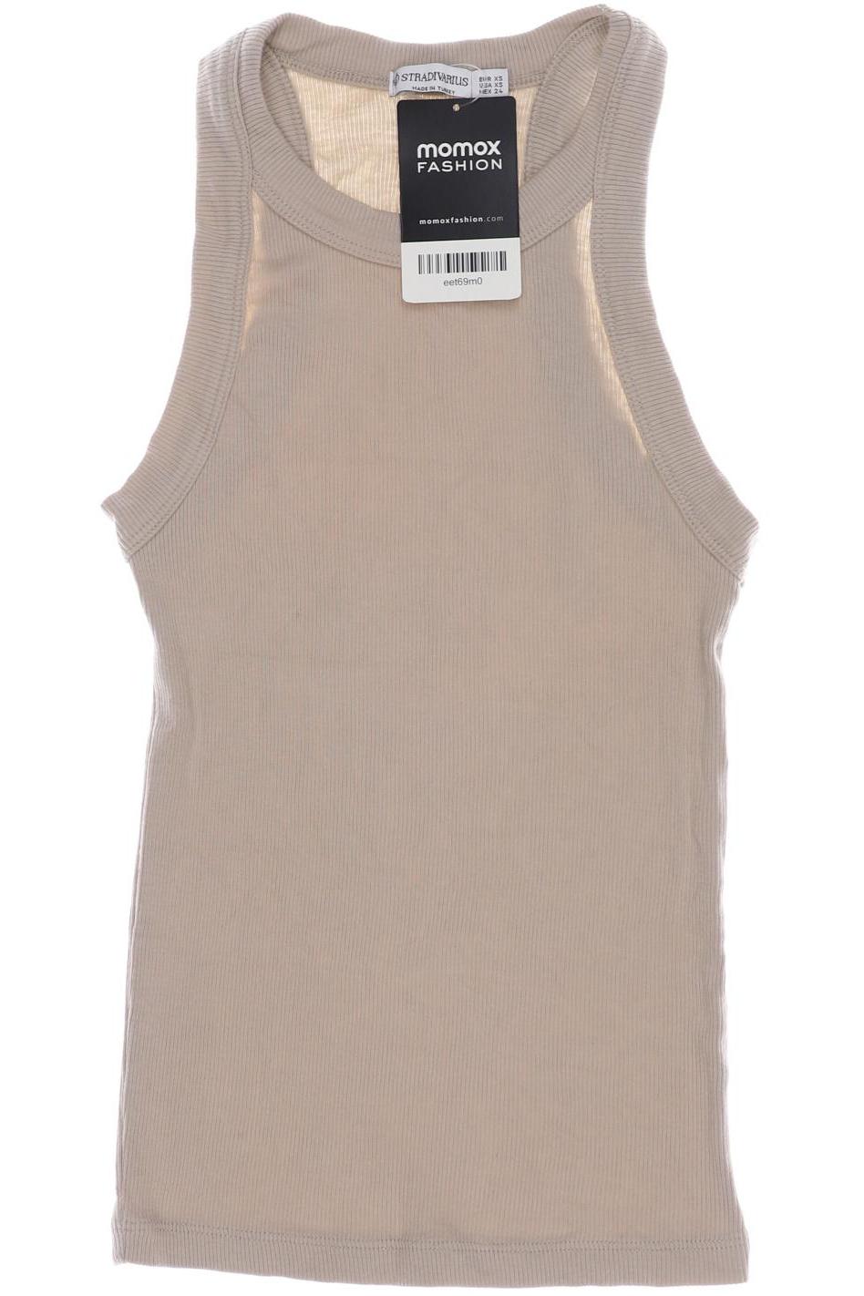 

Stradivarius Damen Top, beige