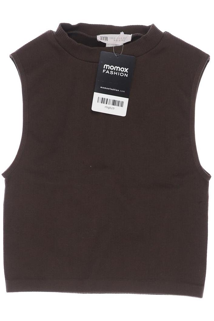 

Stradivarius Damen Top, braun