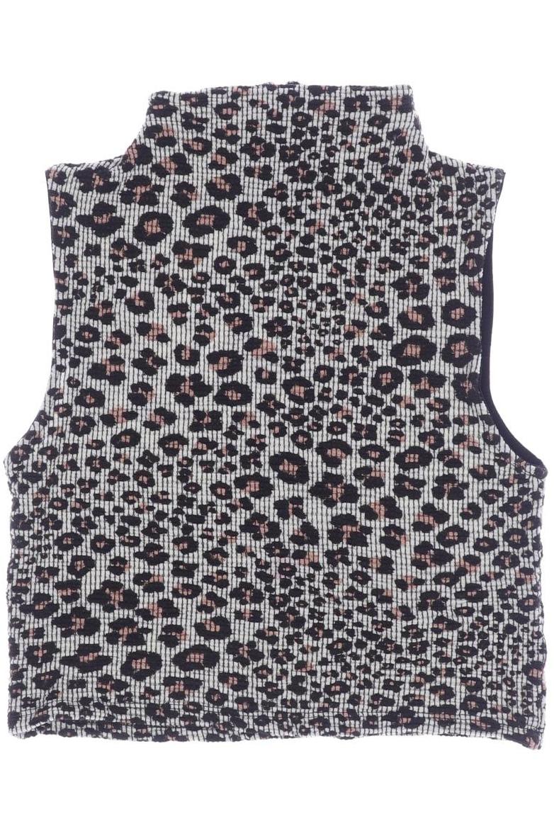 

Stradivarius Damen Top, schwarz