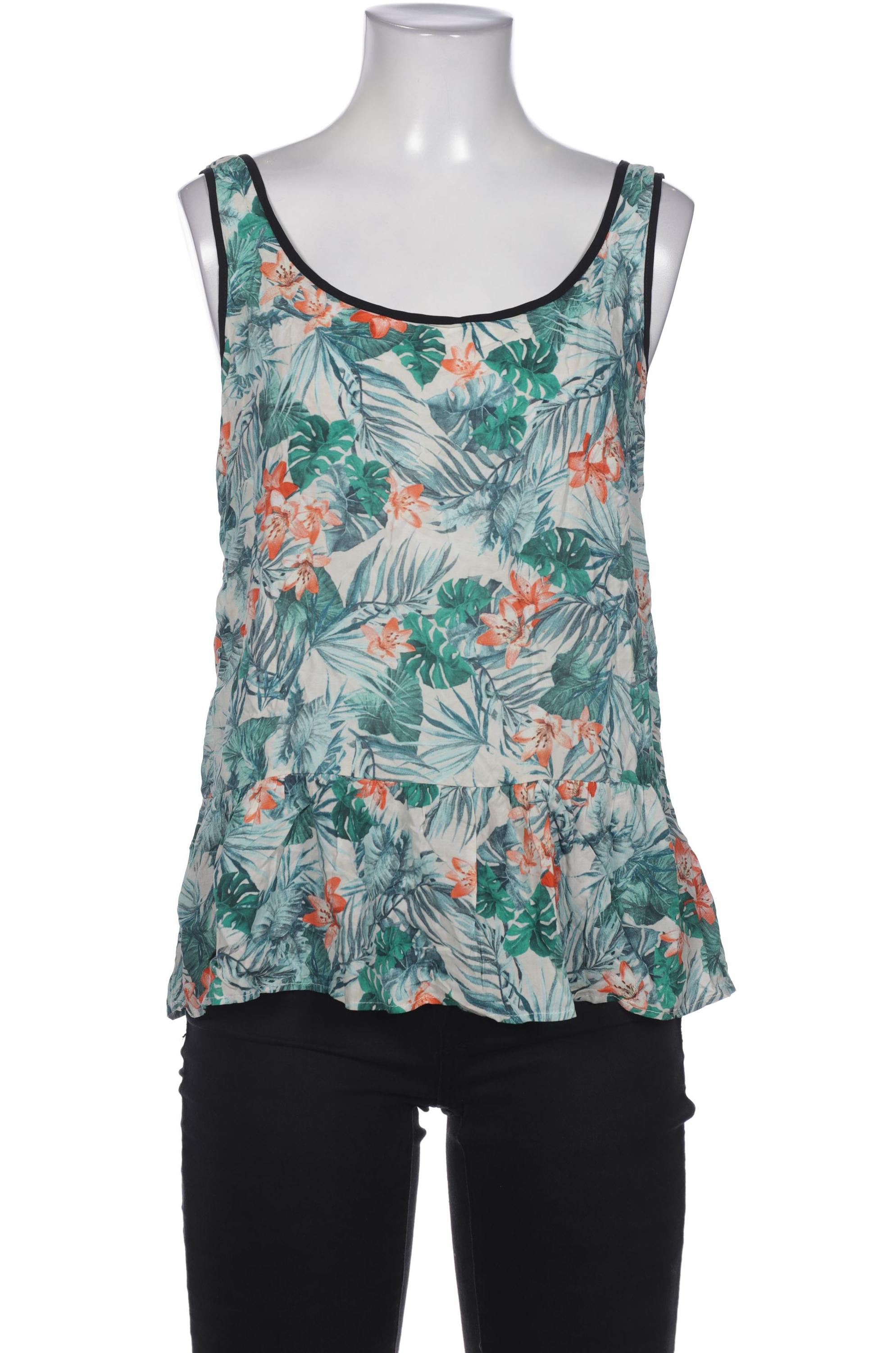 

Stradivarius Damen Top, mehrfarbig, Gr. 36