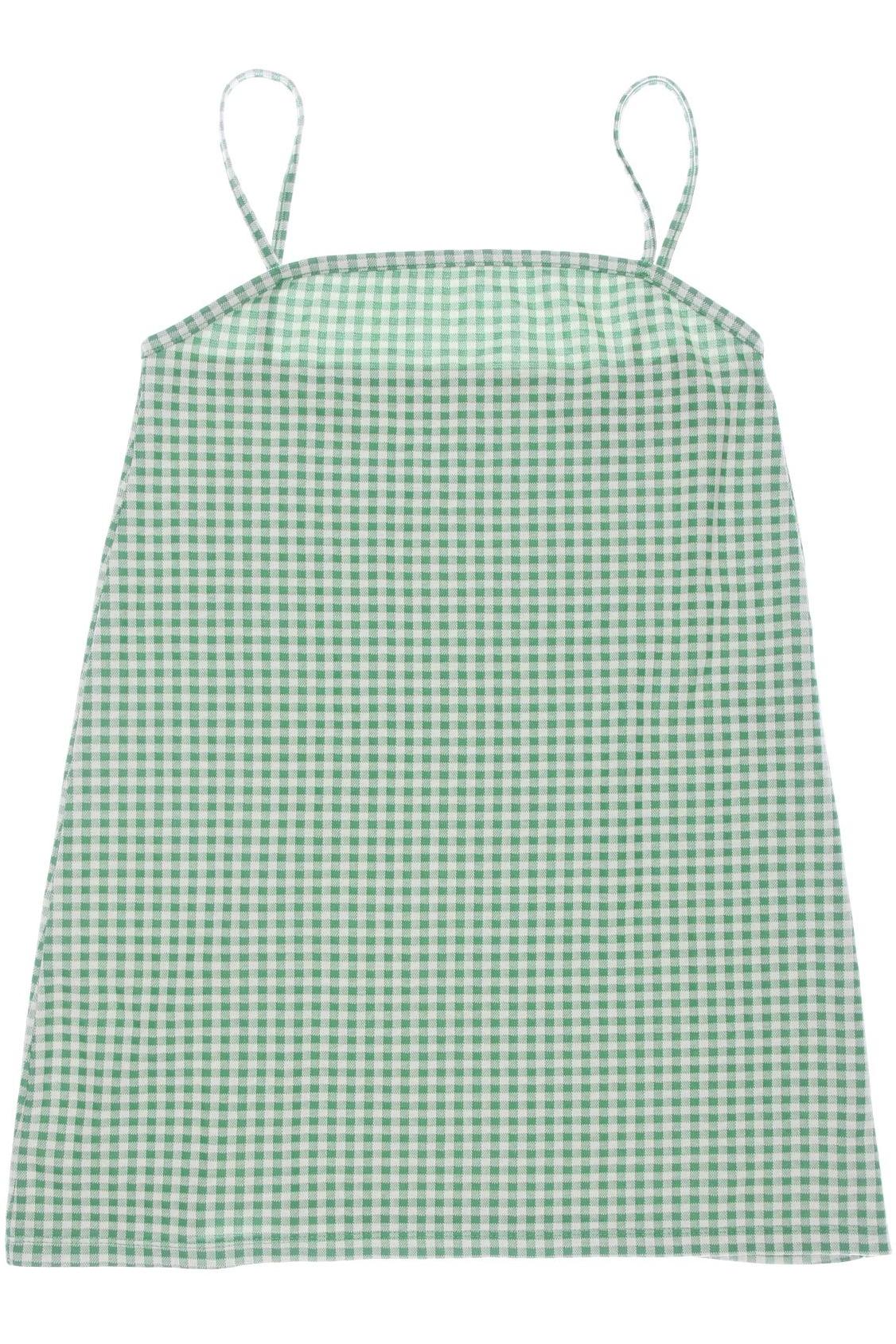 

Stradivarius Damen Top, grün, Gr. 42