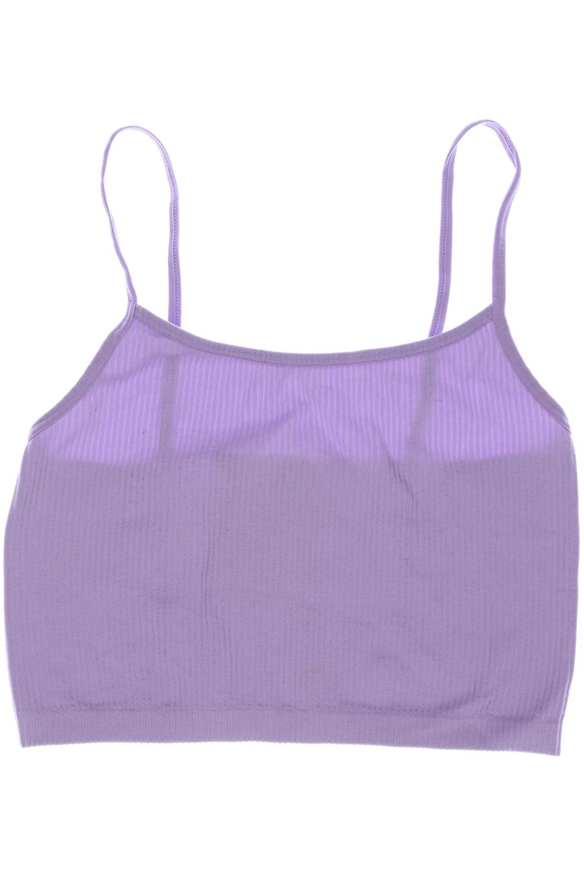 

Stradivarius Damen Top, flieder