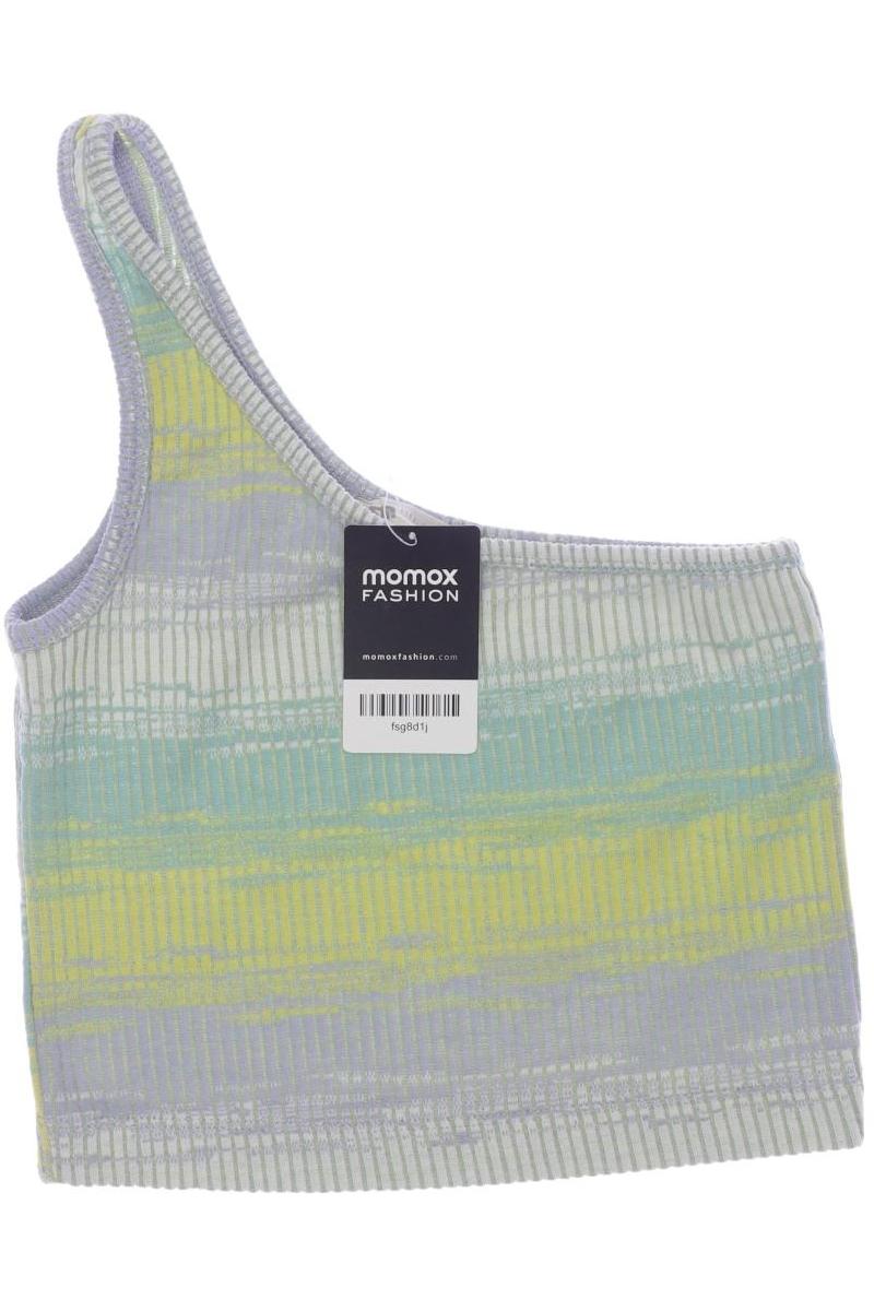 

Stradivarius Damen Top, mehrfarbig, Gr. 36