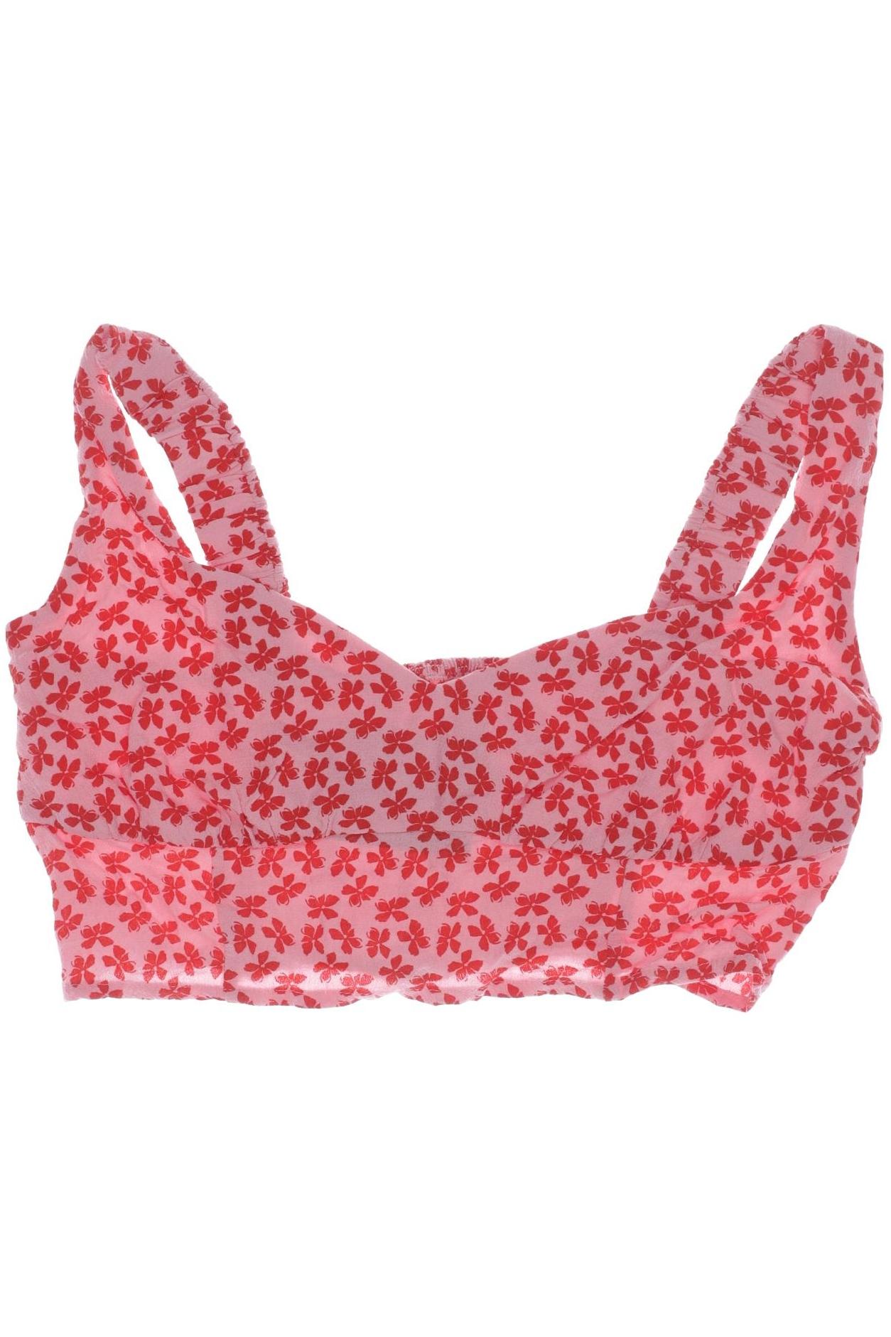 

Stradivarius Damen Top, pink, Gr. 38