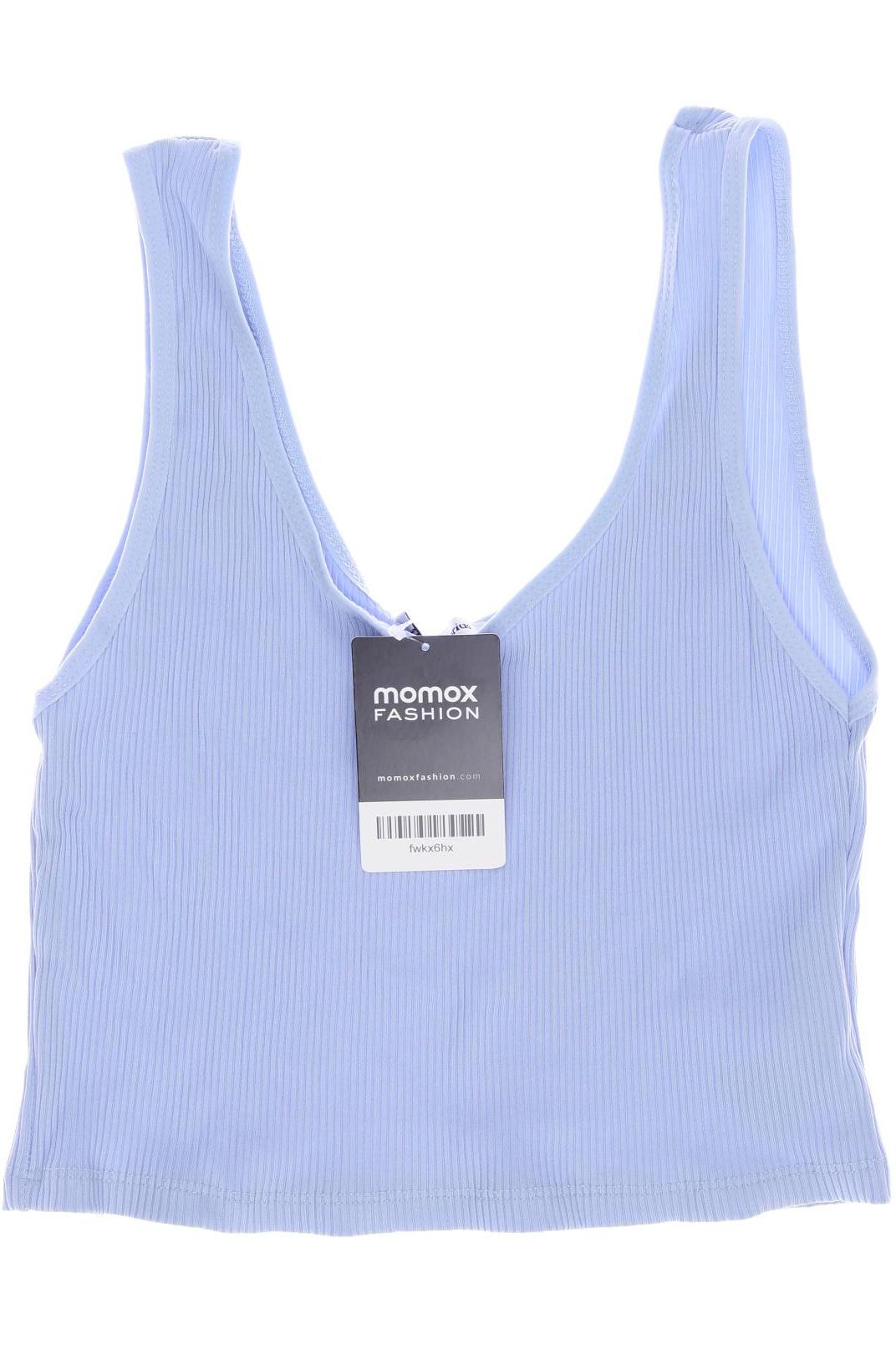 

Stradivarius Damen Top, hellblau