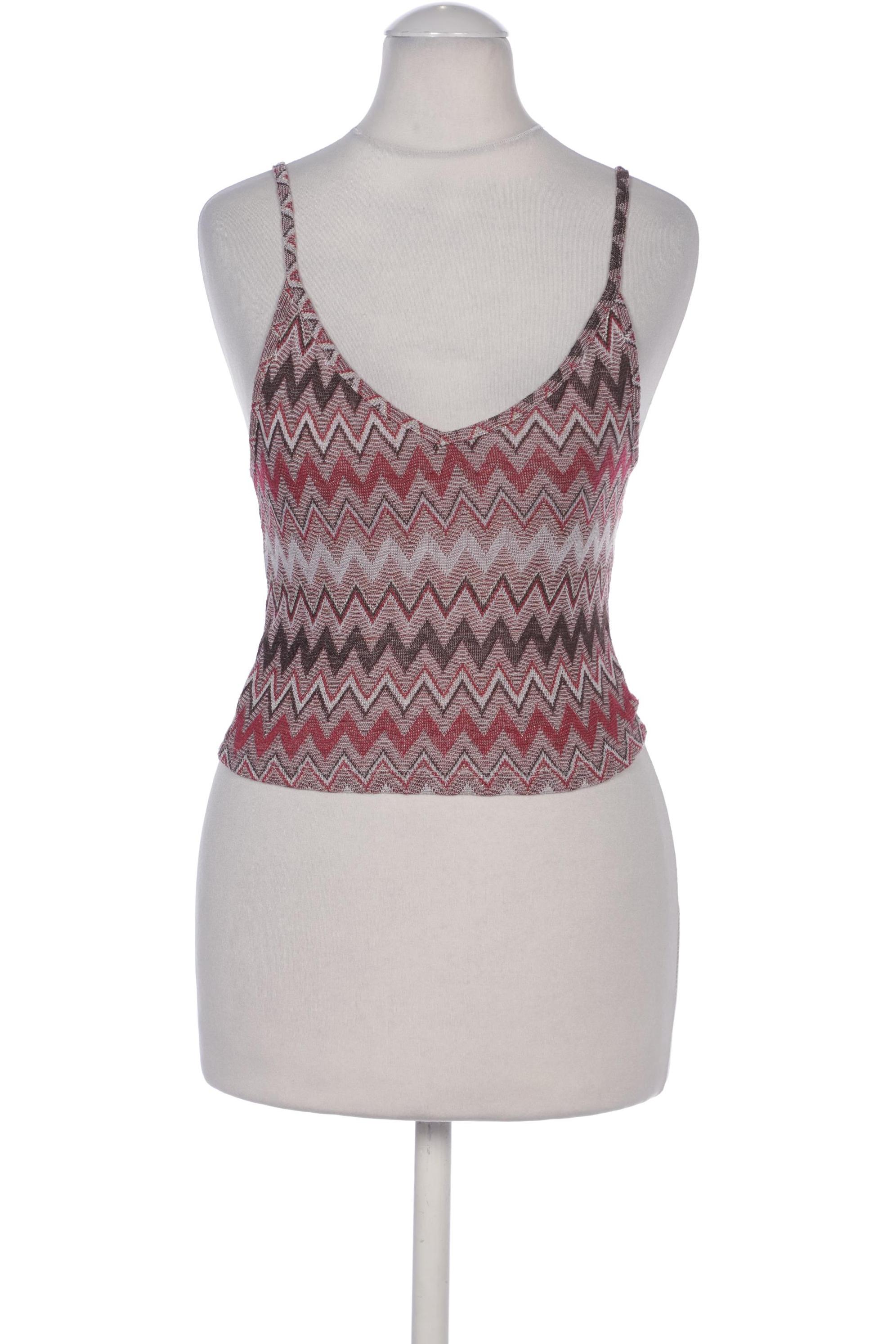 

Stradivarius Damen Top, mehrfarbig, Gr. 34