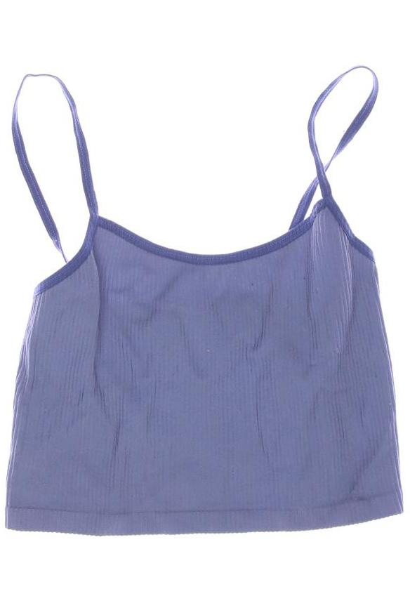 

Stradivarius Damen Top, blau, Gr. 36