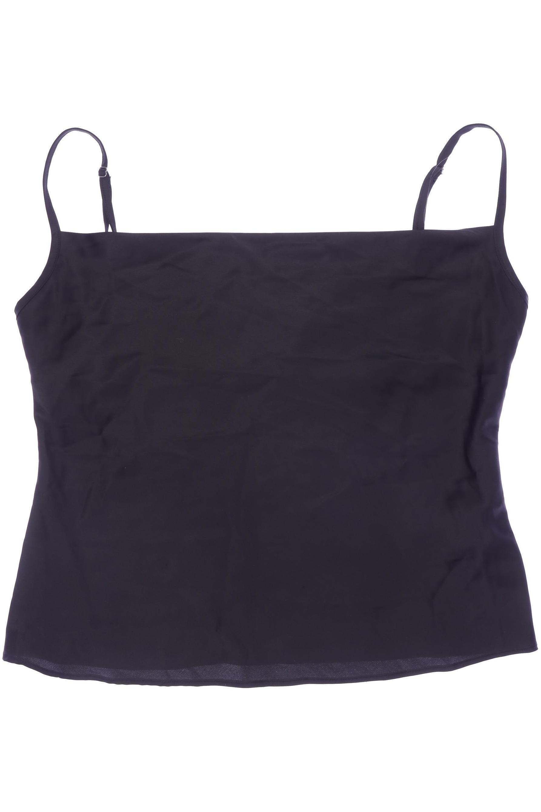 

Stradivarius Damen Top, schwarz, Gr. 38