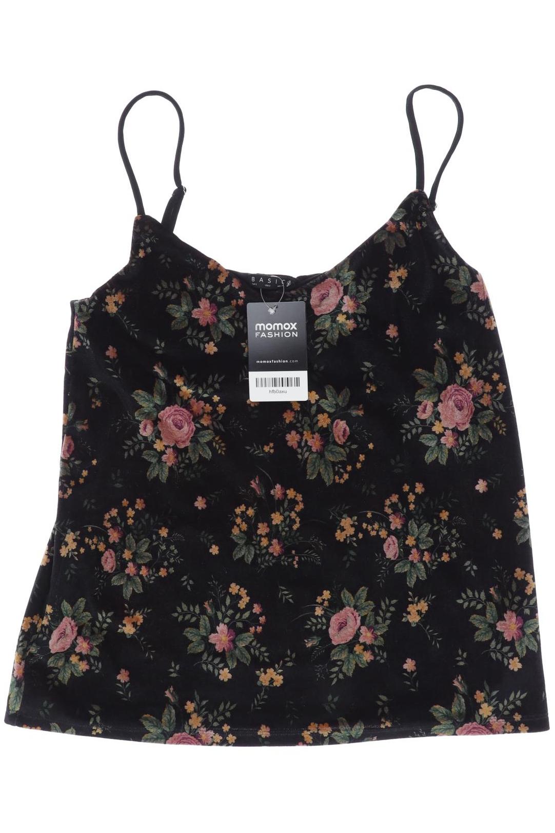 

Stradivarius Damen Top, bordeaux, Gr. 36
