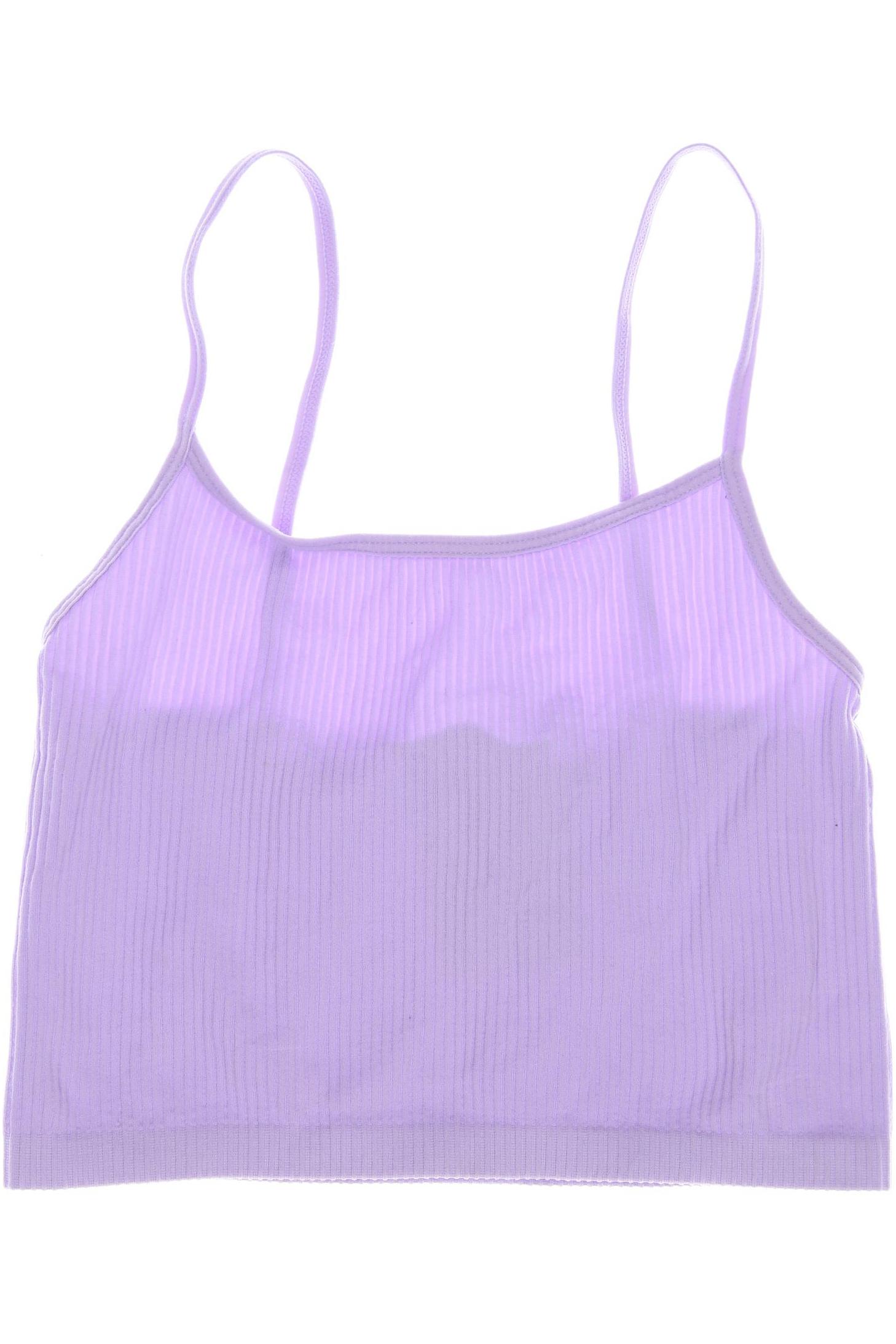 

Stradivarius Damen Top, flieder